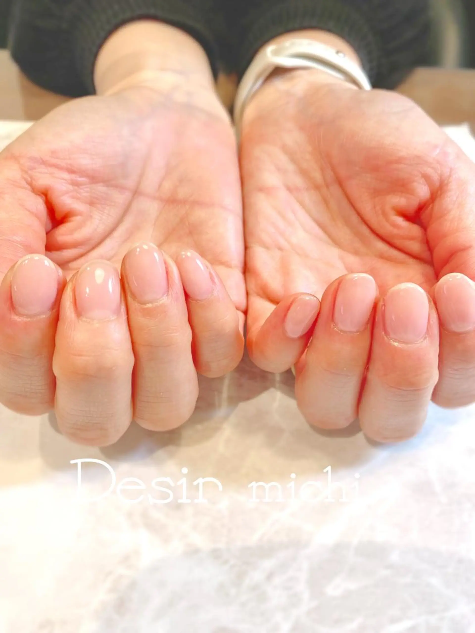 ネイル 伊藤 美智子のネイルデザイン