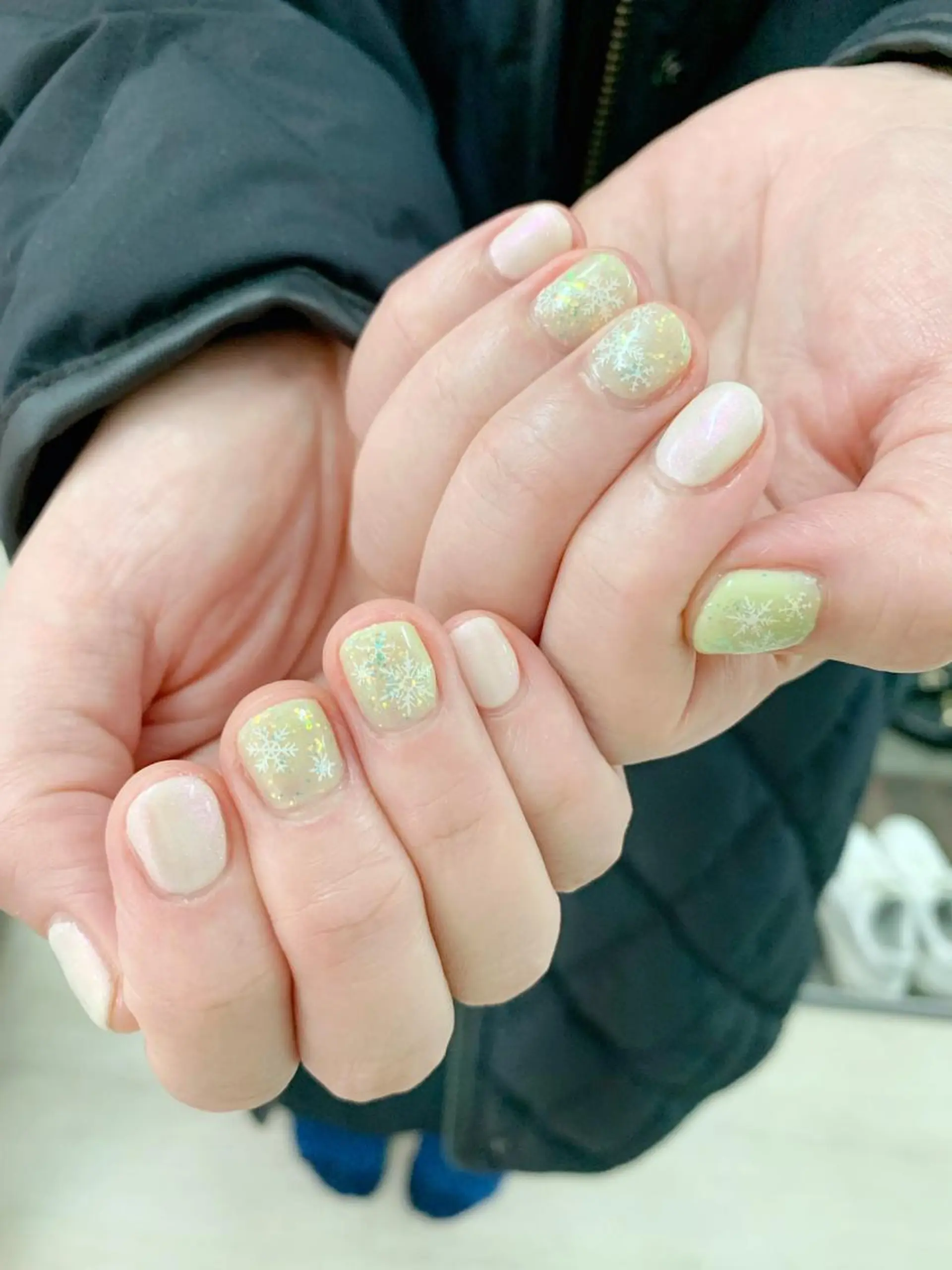 ネイル glossnail MIKIのネイルデザイン