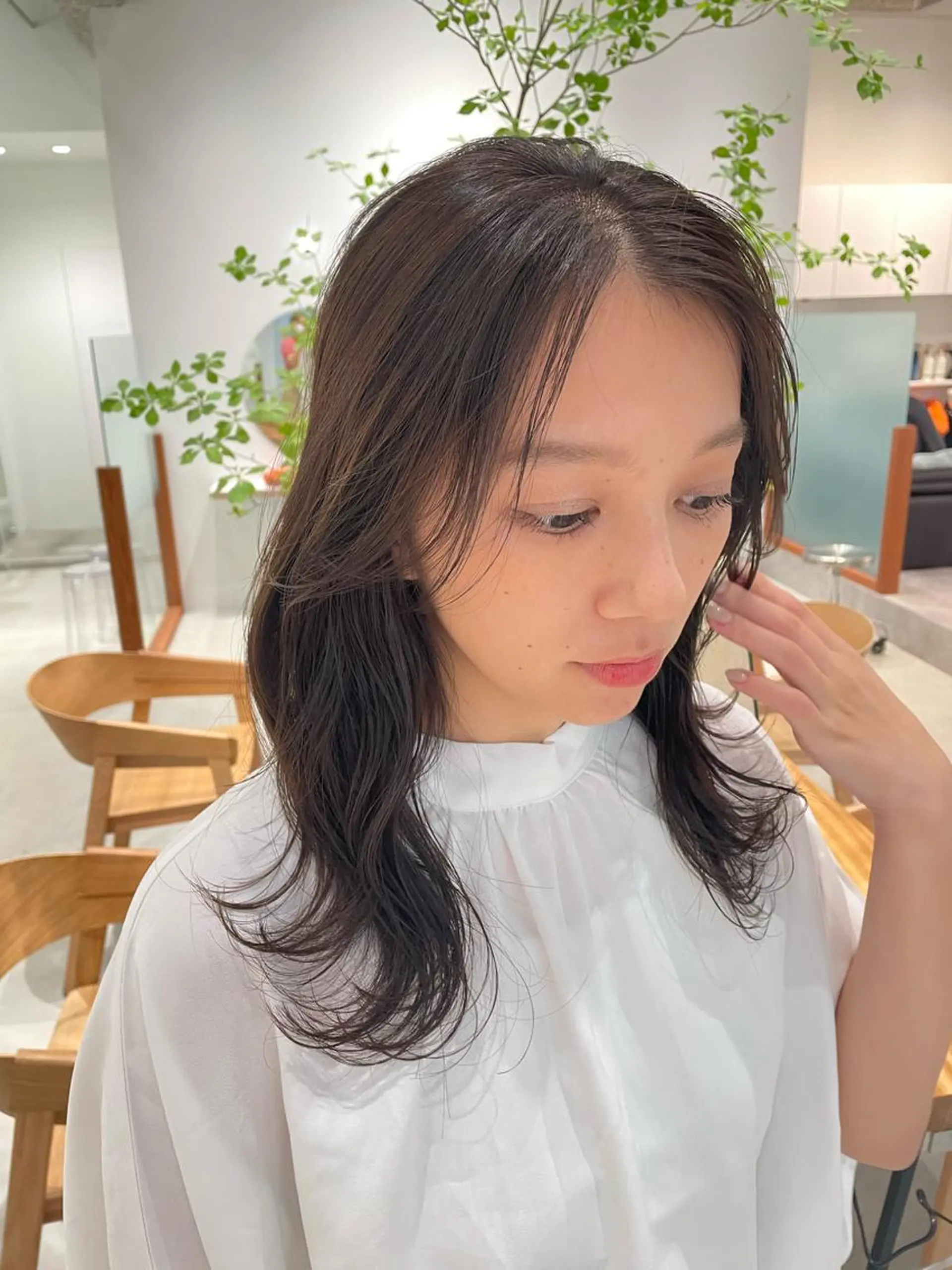 ロング カラー ヘアカラー joli【ジョリ】所属・mayu ☺︎のヘアスタイル
