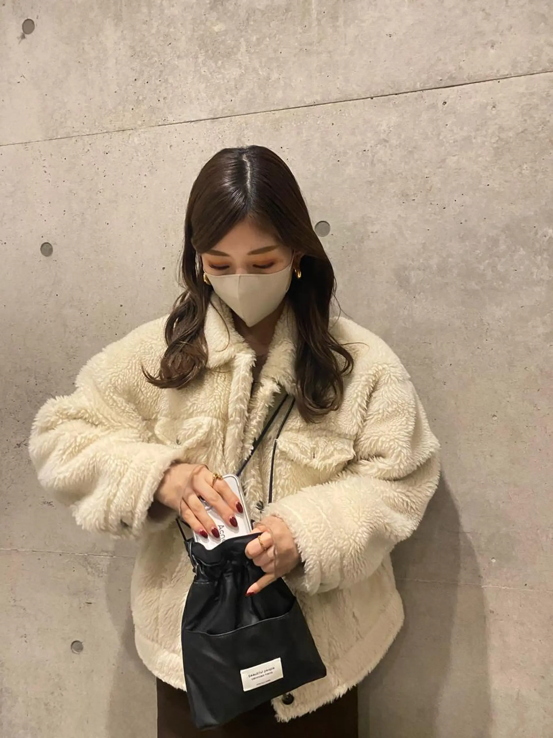 ロング カラー ブラウンカラー ナチュラルブラウン ロング エルト 四条烏丸所属・福島 立也のヘアスタイル