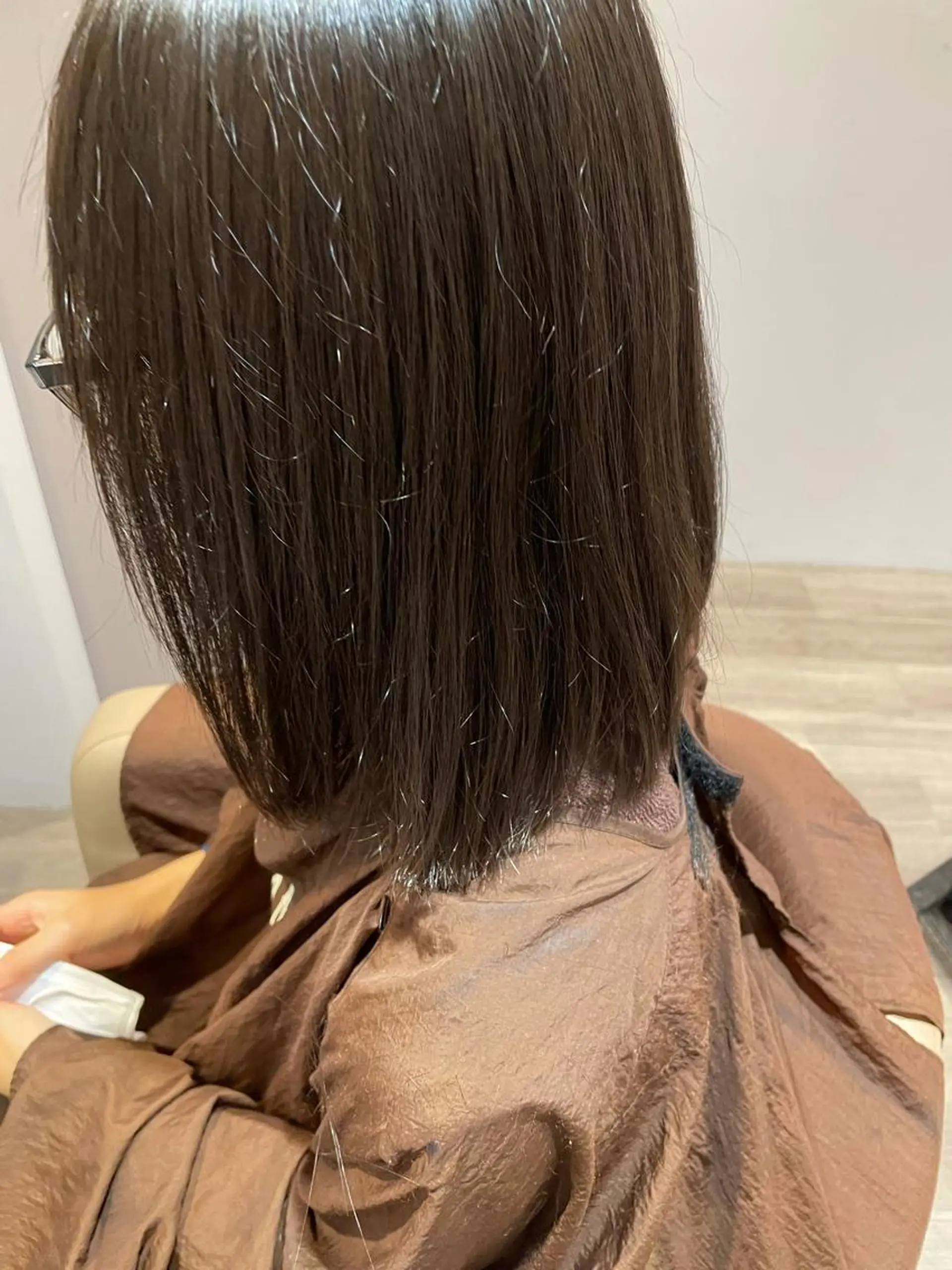 ショート EARTHセンター南店所属・宮澤 理久のヘアスタイル