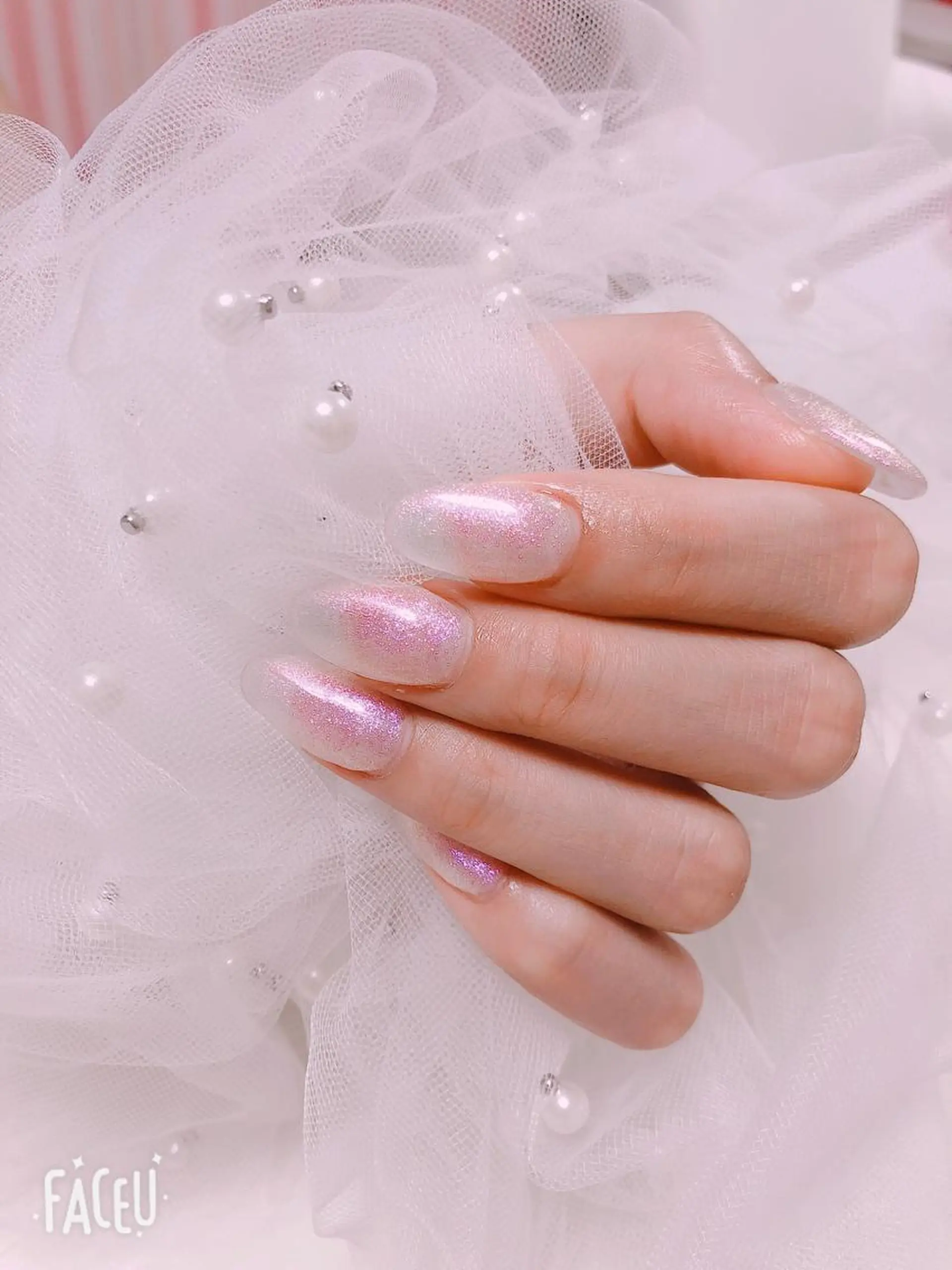 ネイル エ リのネイルデザイン