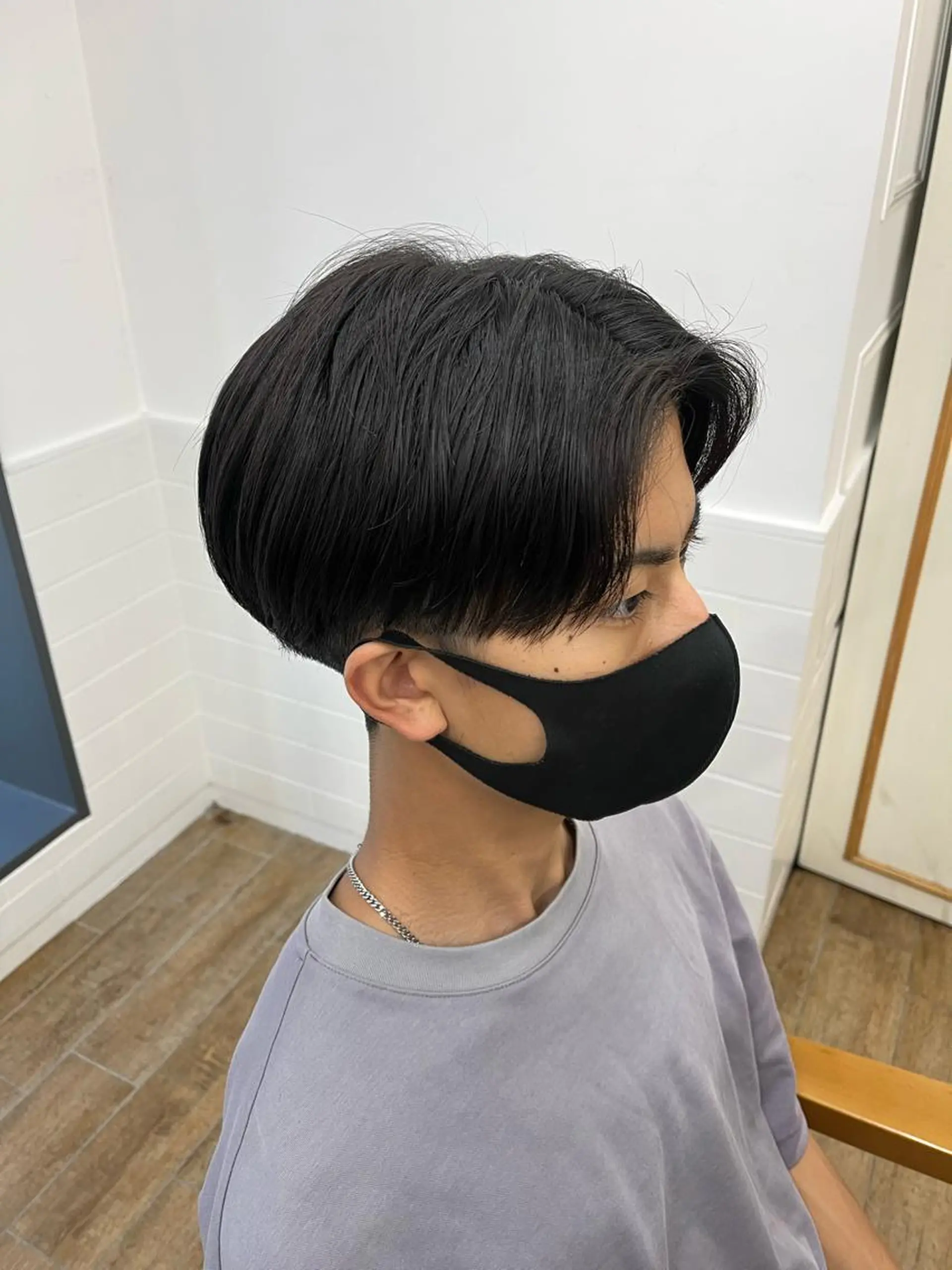 メンズ カット 縮毛矯正 ✨ご新規様予約限定 メンズ特化アリサ✨のヘアスタイル
