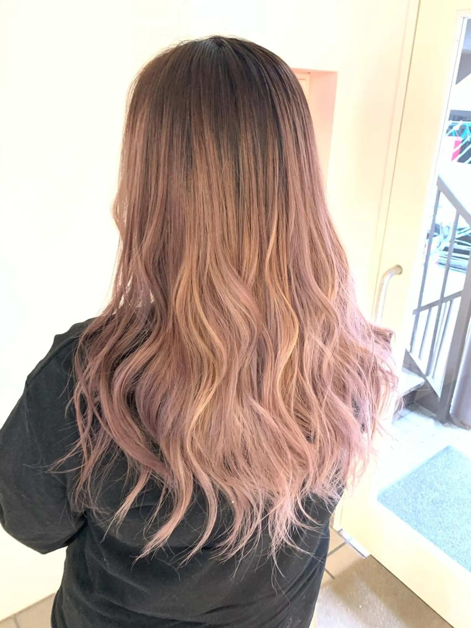 カラー 渡辺 健太のヘアスタイル