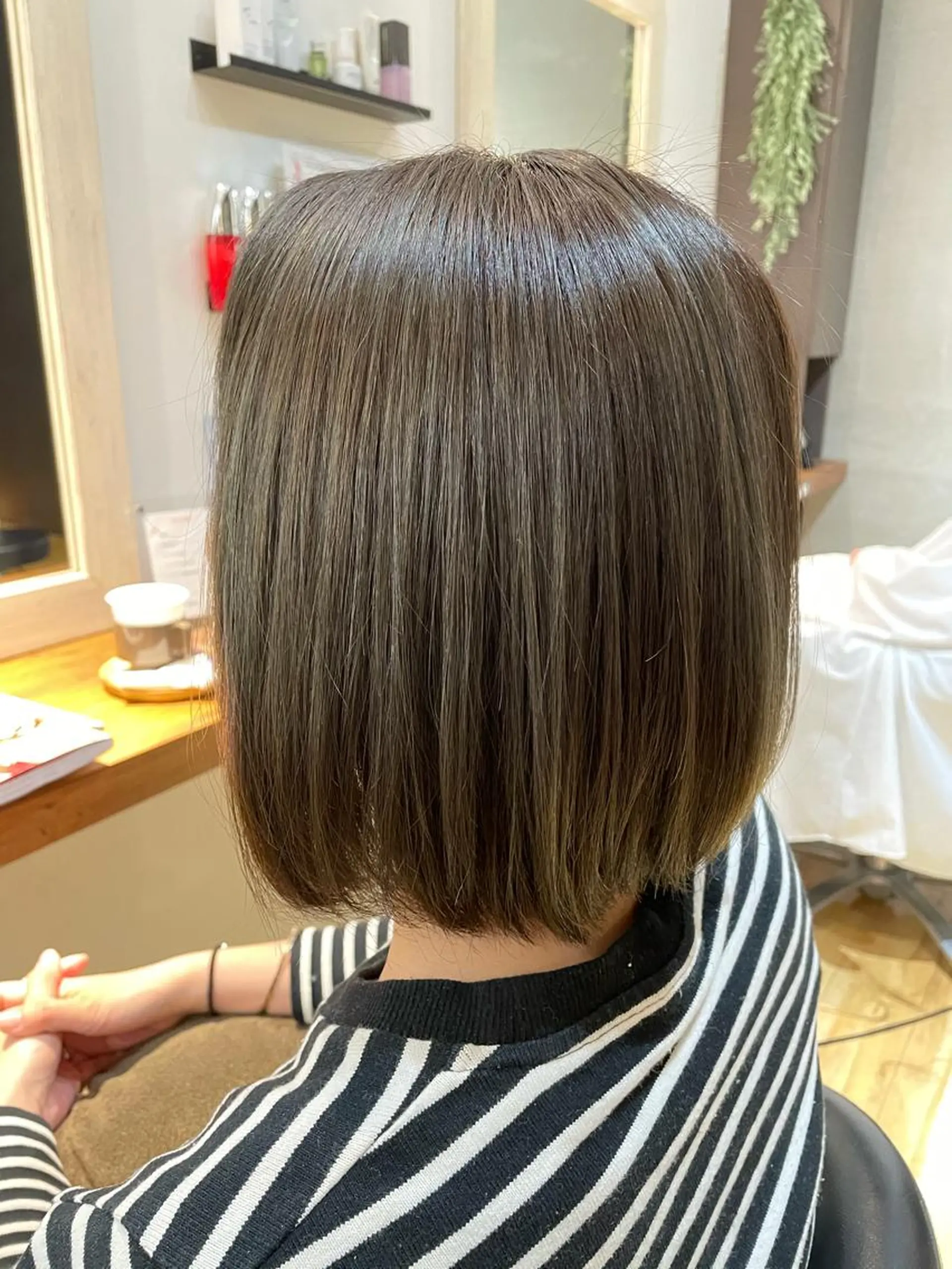 ショート Grege所属・恵比寿/メンズ ／髪質改善🍃金丸のヘアスタイル