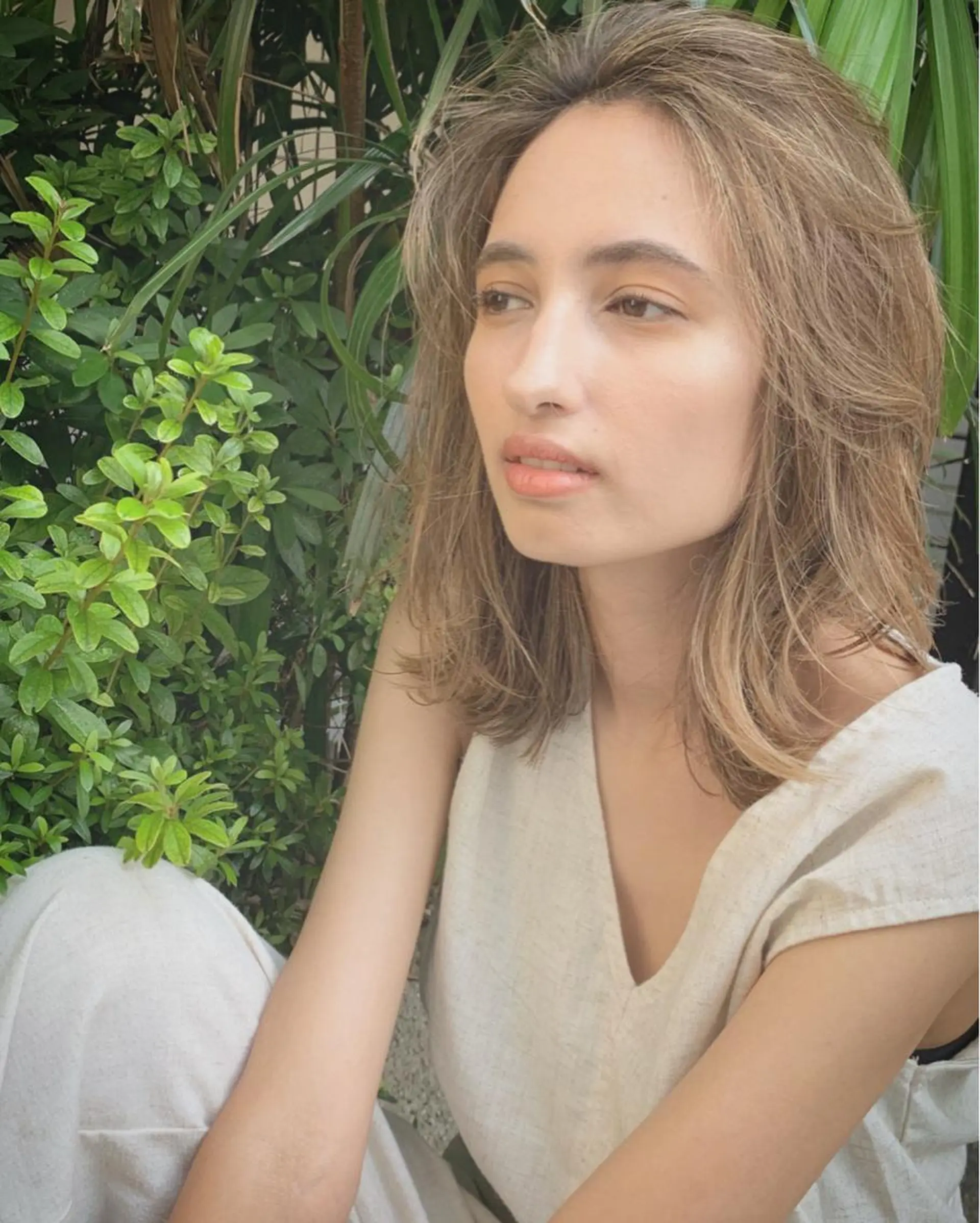 ミディアム カット ヘアカラー トリートメント volta∞knot【ボルタノット】所属・topstylist 満足度⭐️堀川星哉のヘアスタイル