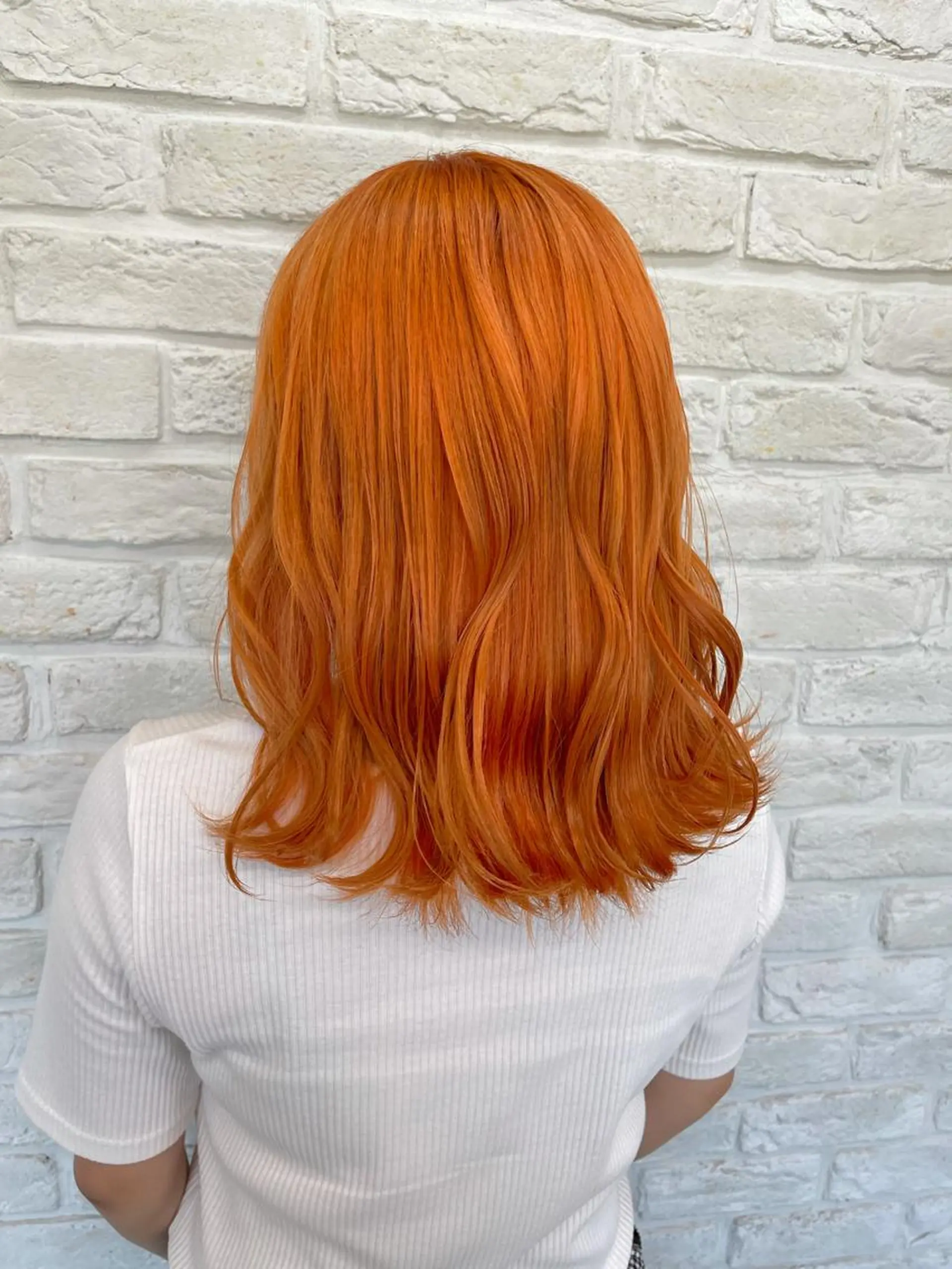 ミディアム 馴染み100%🔥 エクステ/daikiのヘアスタイル