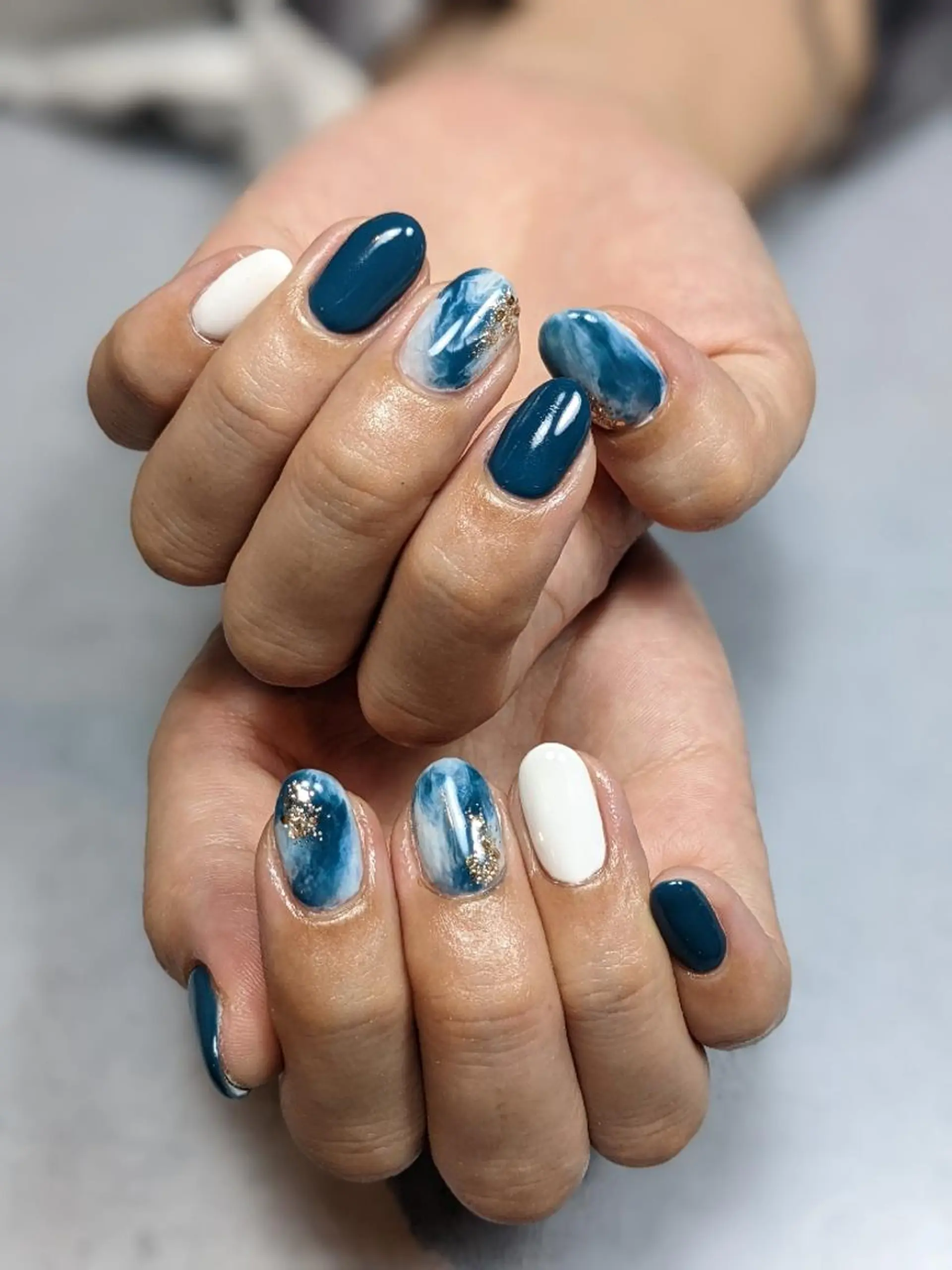 ネイル Nail SIRANGANAのネイルデザイン