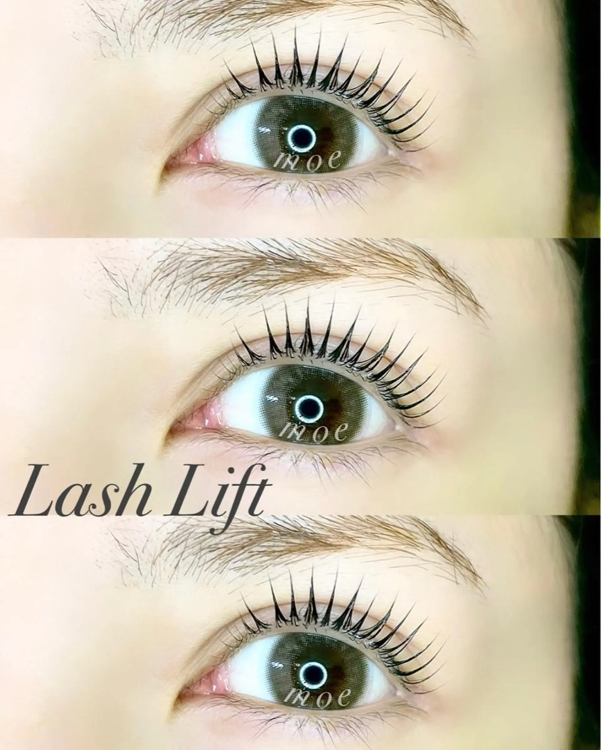 マツエク・マツパ 💙iL 佐藤萌💙のマツエク・マツパデザイン