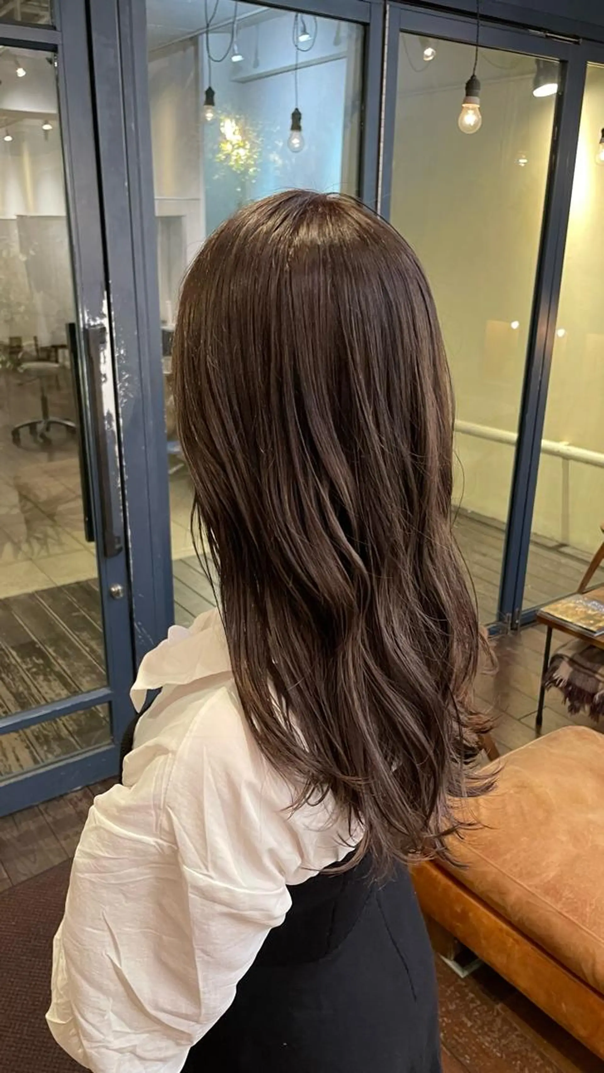 ロング MAKE'S所属・石坂 暢大のヘアスタイル