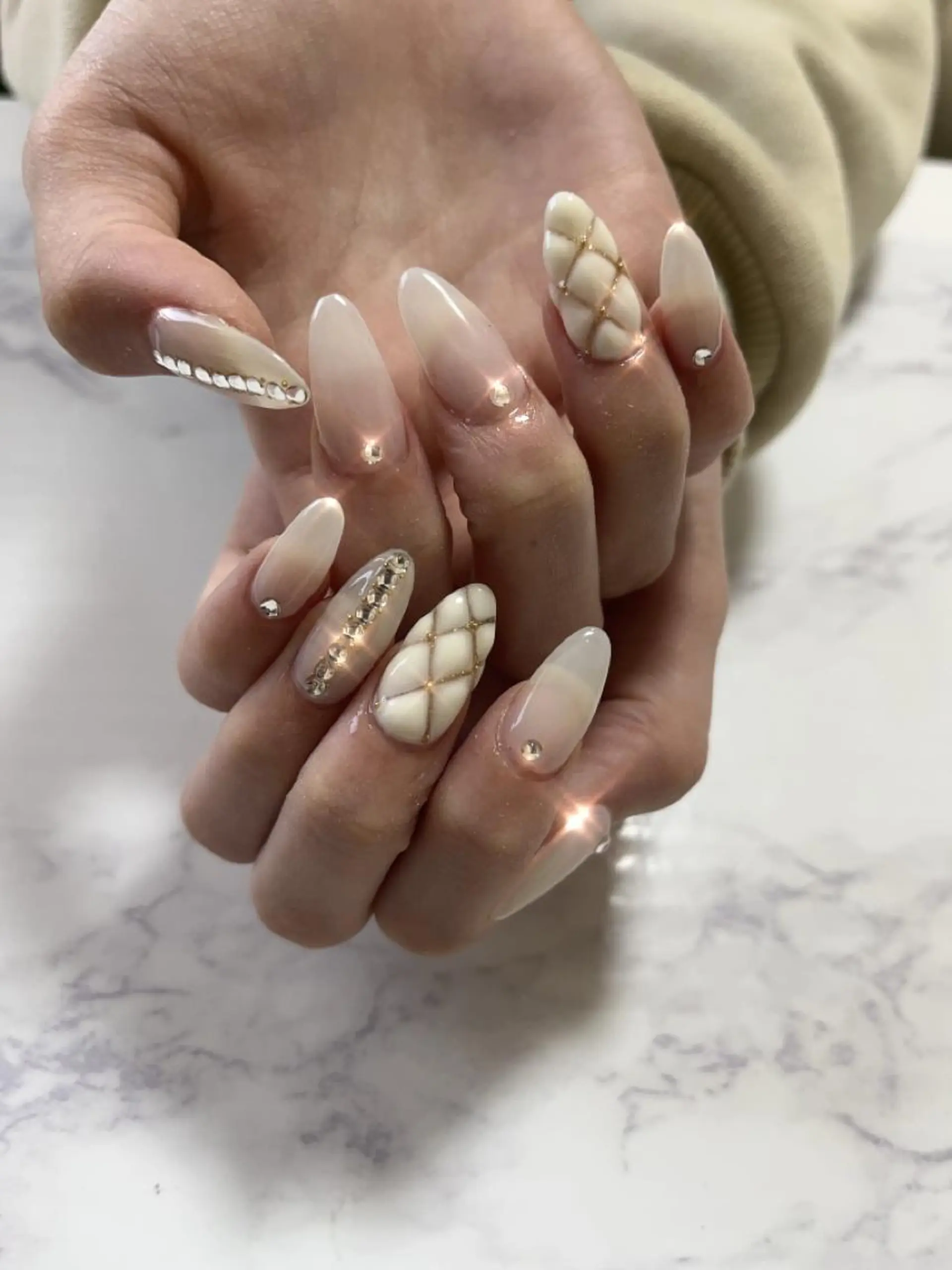ネイル nail ameryのネイルデザイン