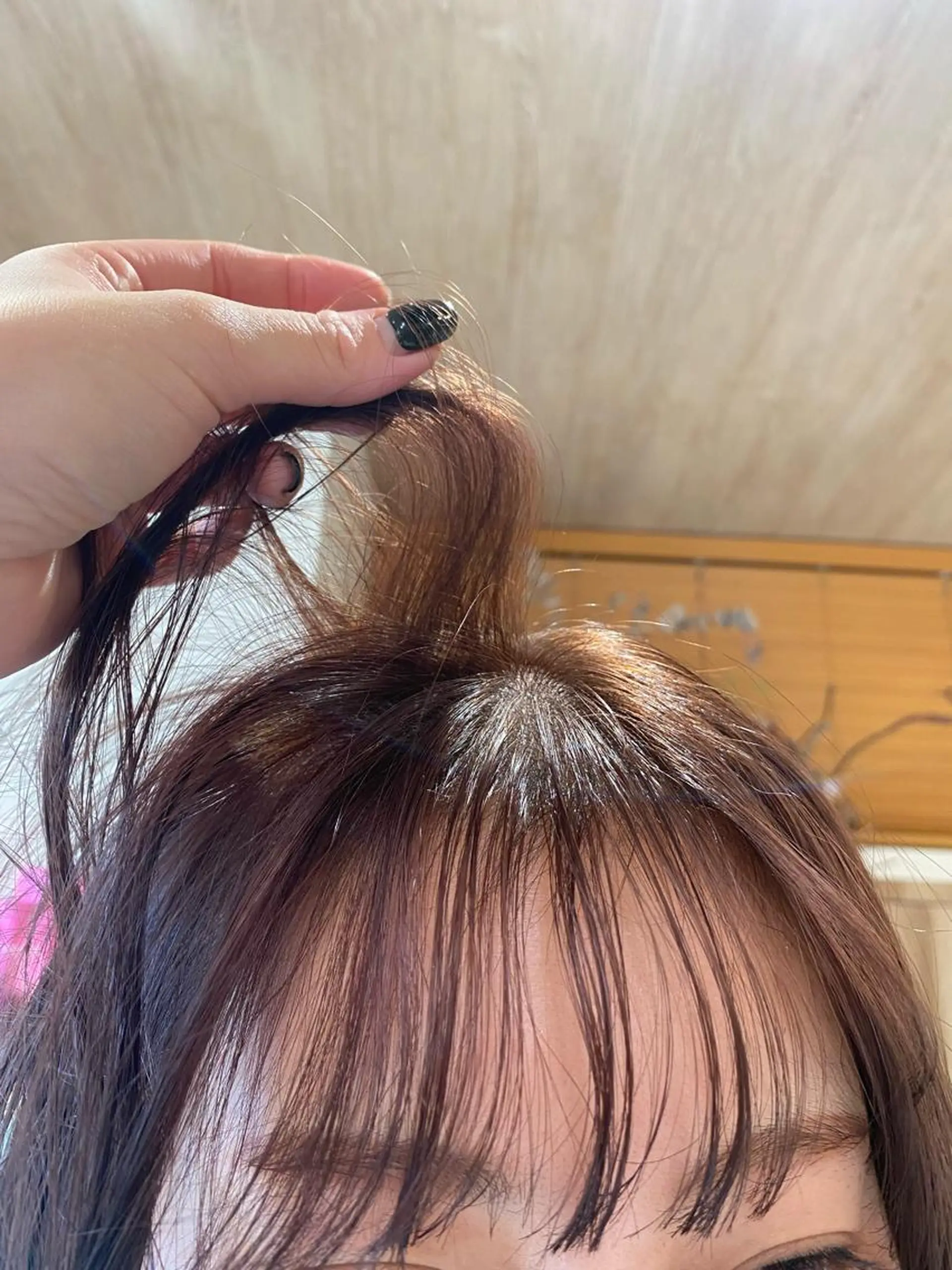 ショート カラー カット ヘアカラー パーマ指名No1 /namiのヘアスタイル