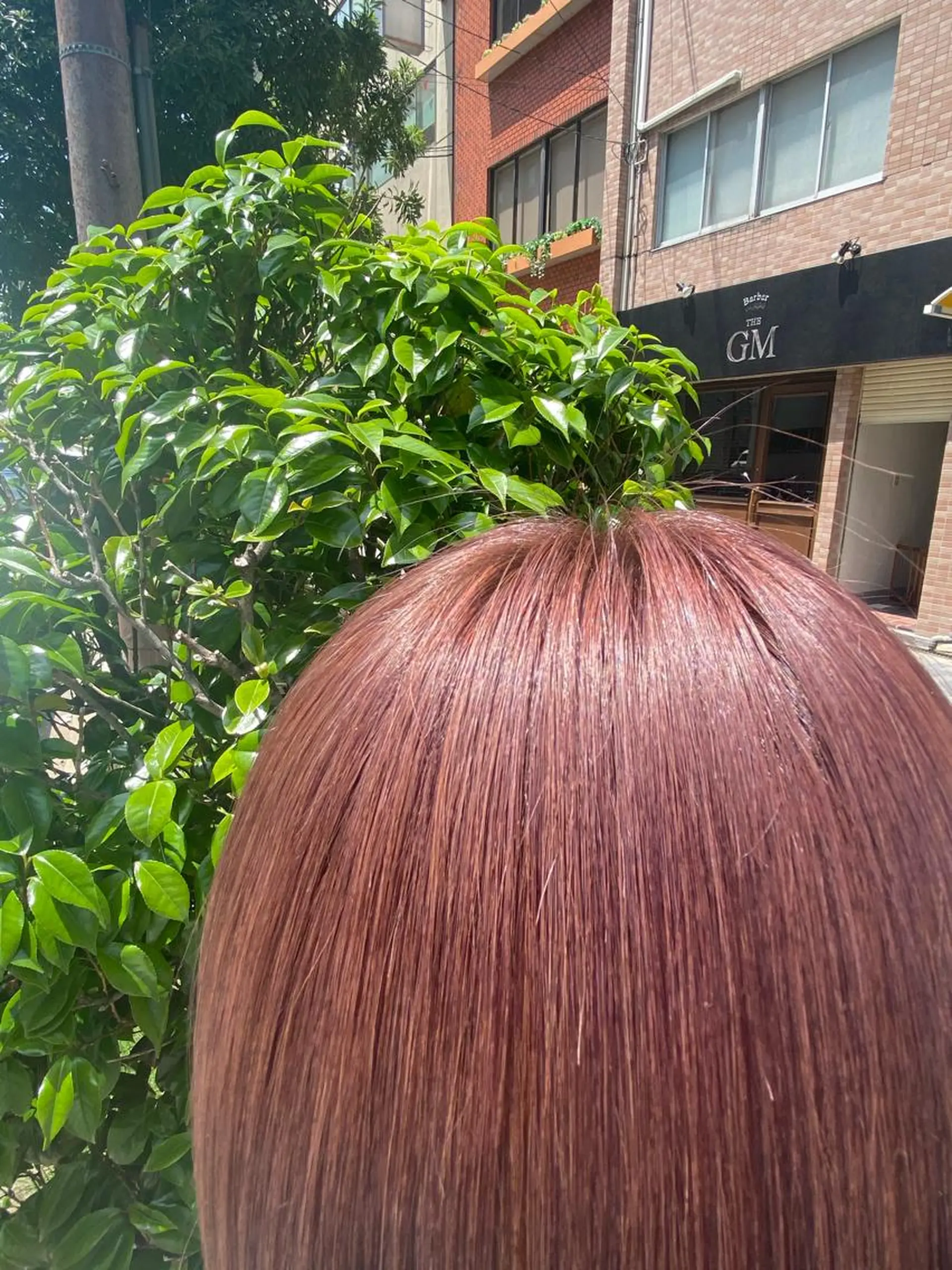 ショート TRUCK トラックのヘアスタイル