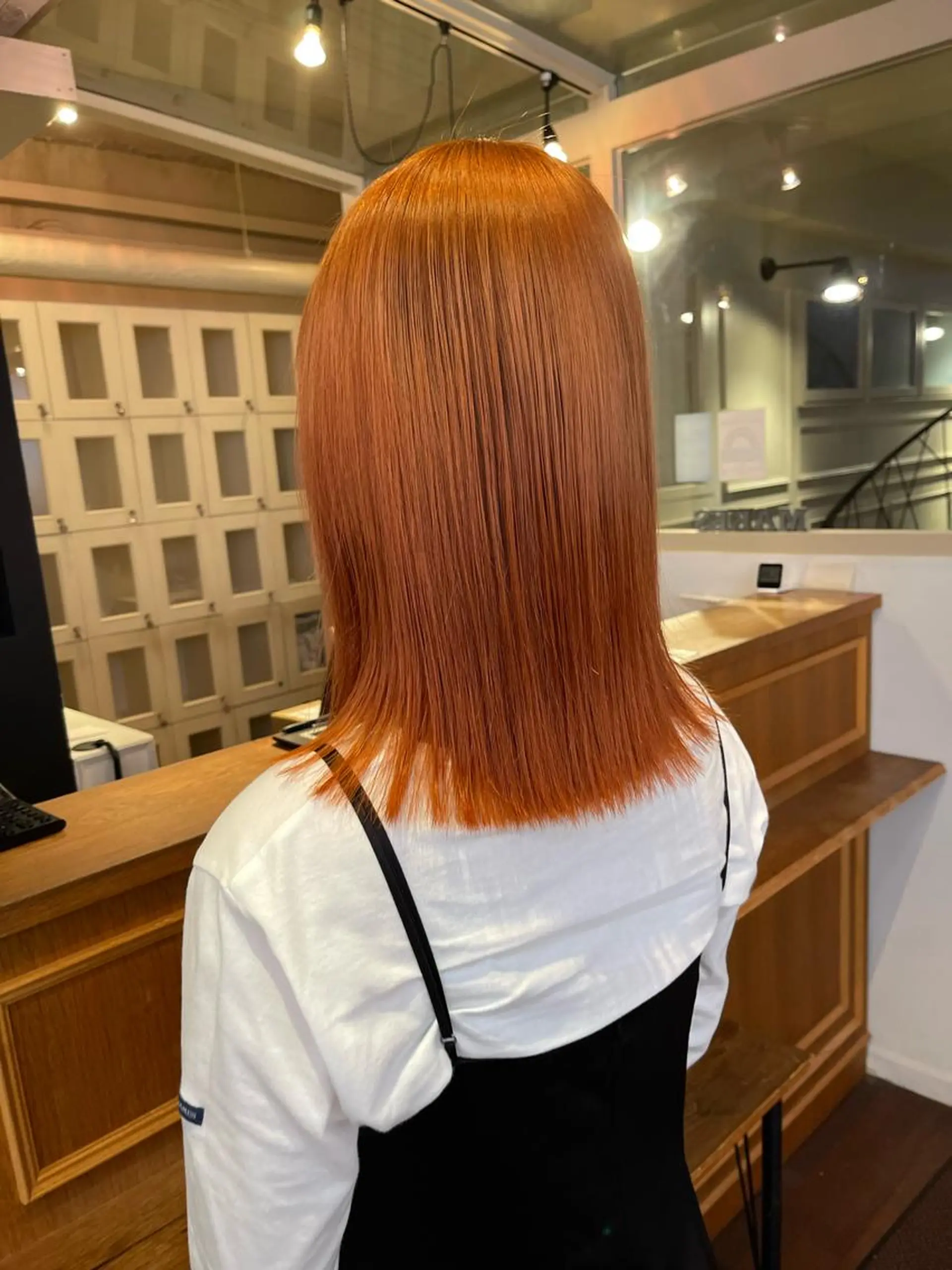 ショート カラー メイクス表参道所属・ショート/ボブ 矢野湧也のヘアスタイル