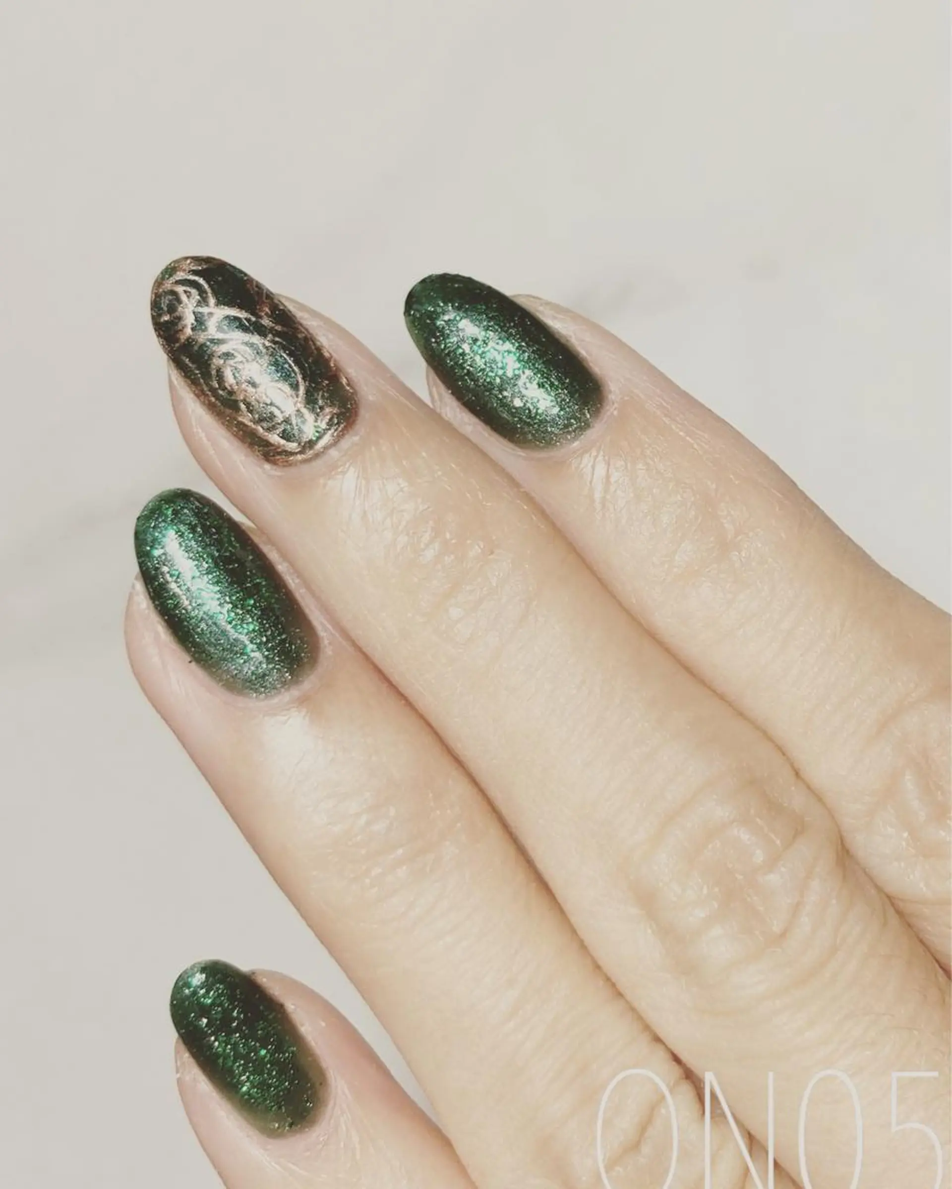 ネイル 園 寛子 （ネイリスト）のネイルデザイン