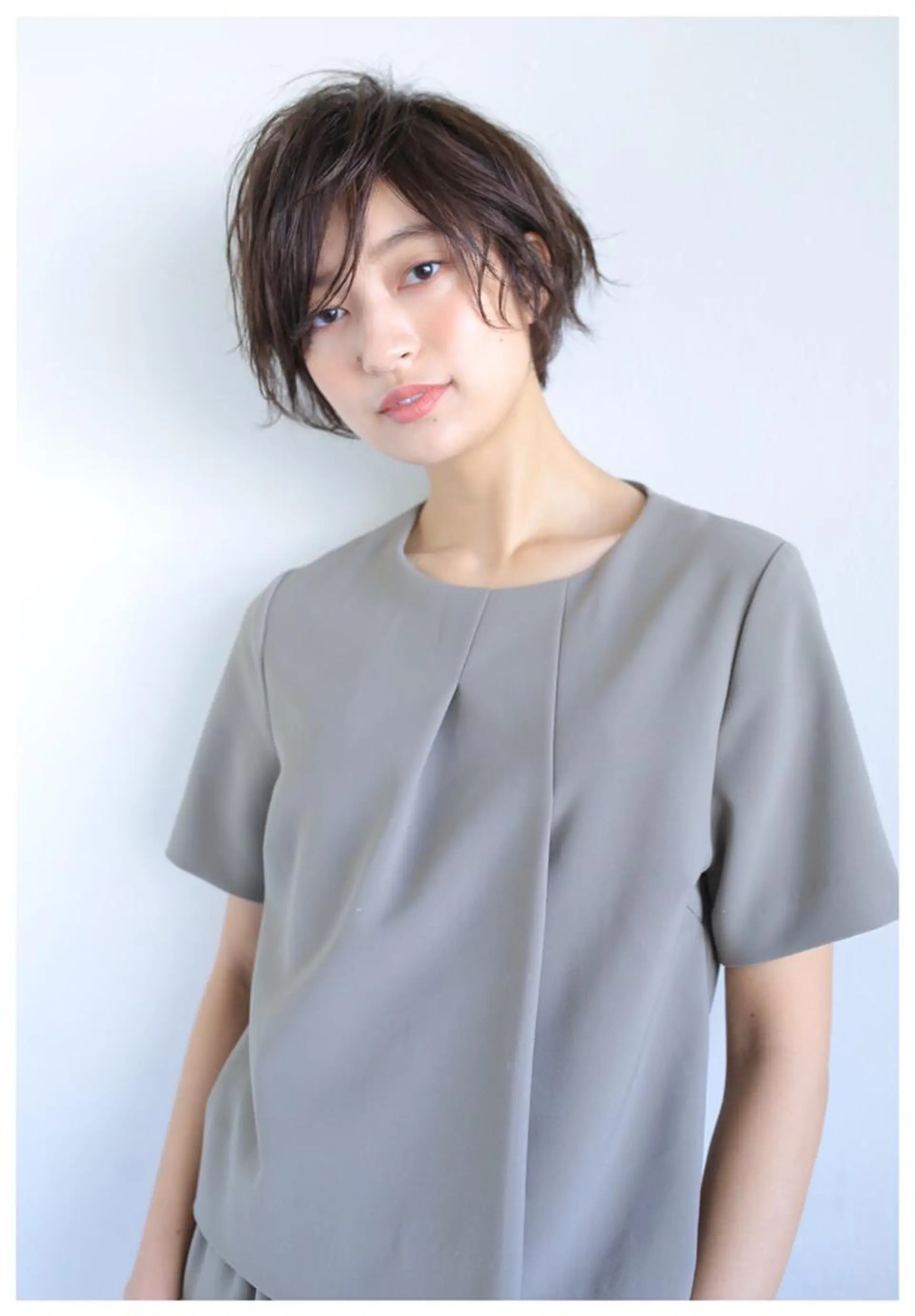 ショート Libelle hair salonのヘアスタイル