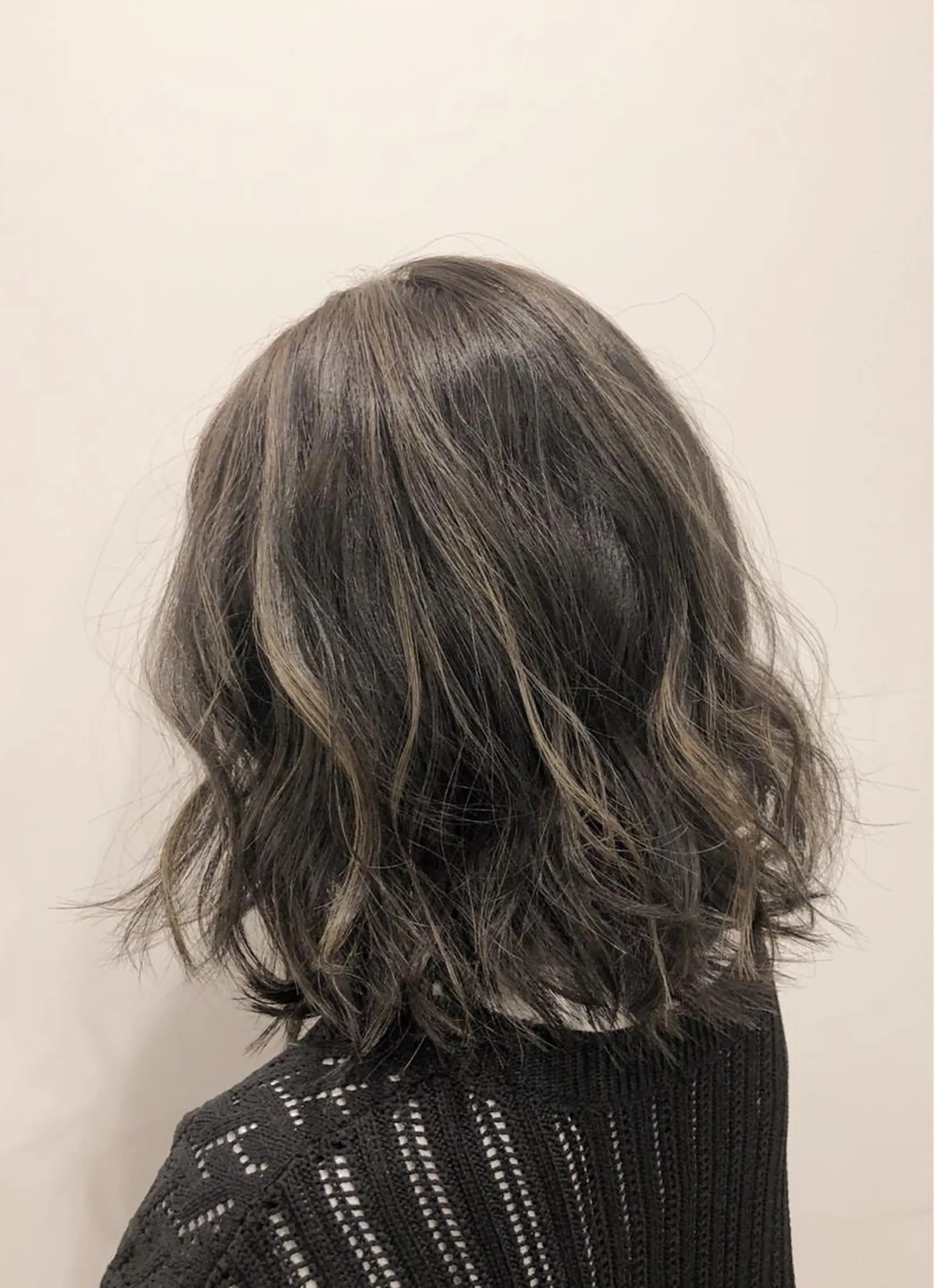 カラー 🌈Agu hair 副店長/岩渕蓮のヘアスタイル