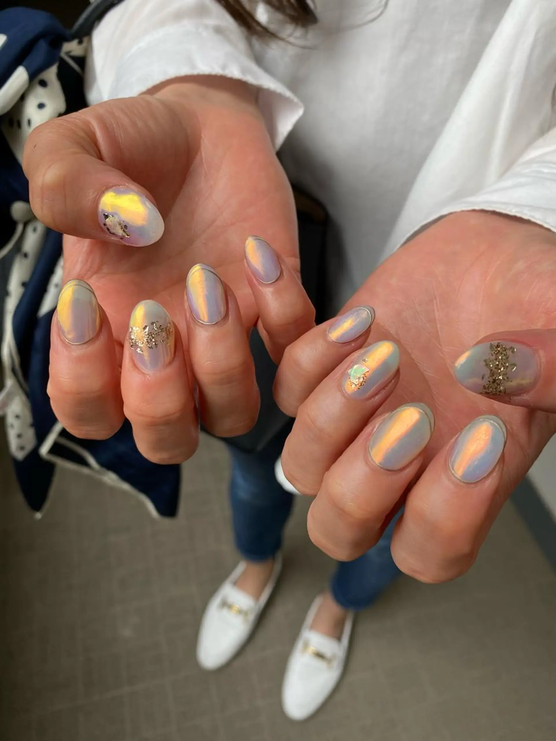 ネイル ハンドネイル eyelash & nail AN所属・eyelash & nail ANのマツエク・マツパデザイン