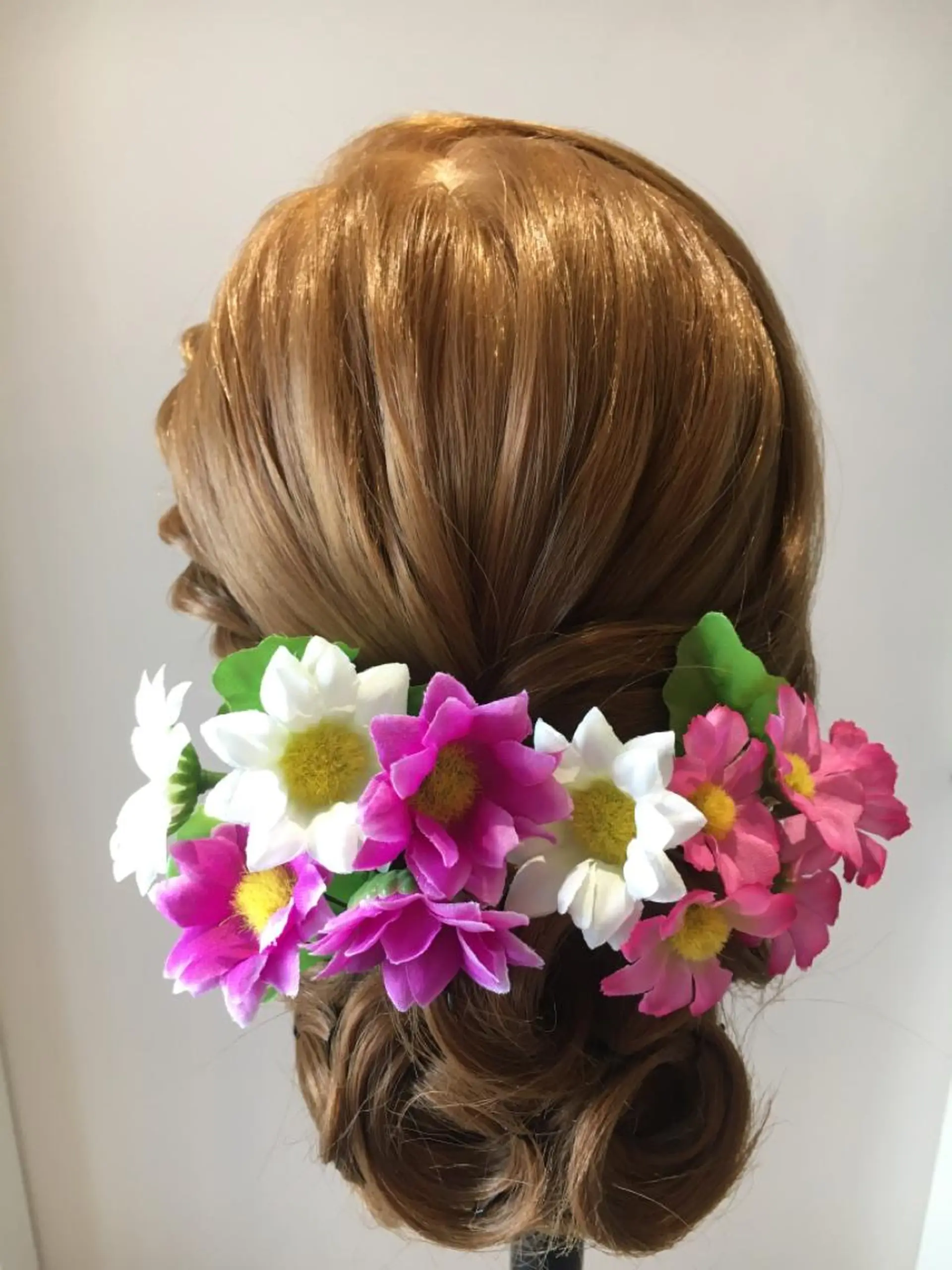 ヘアアレンジ 着付け LIME HAIR DESIGN所属・和田 るみ子のヘアスタイル