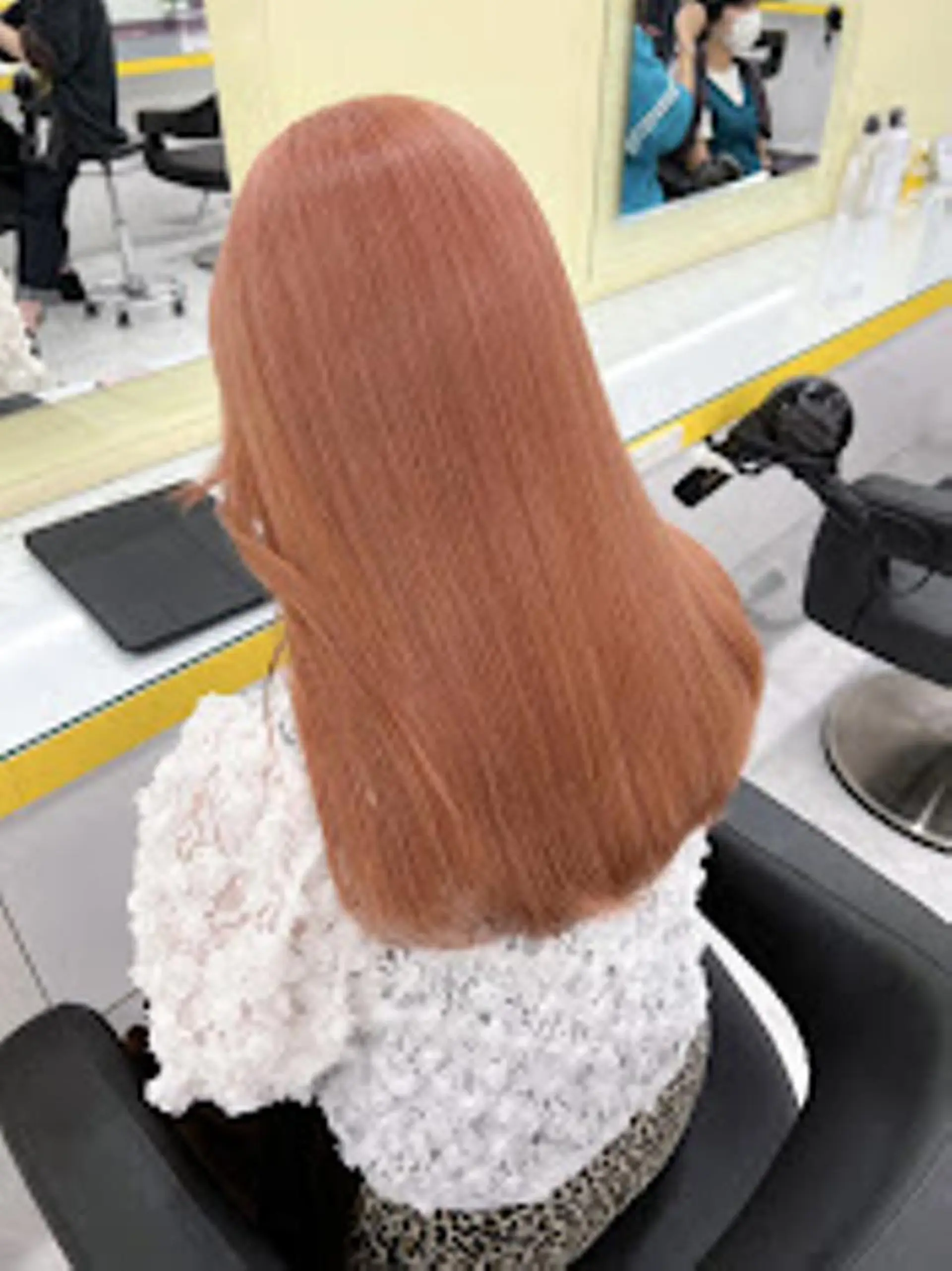 カラー 🫧渋谷🫧 DANCE🫧のヘアスタイル