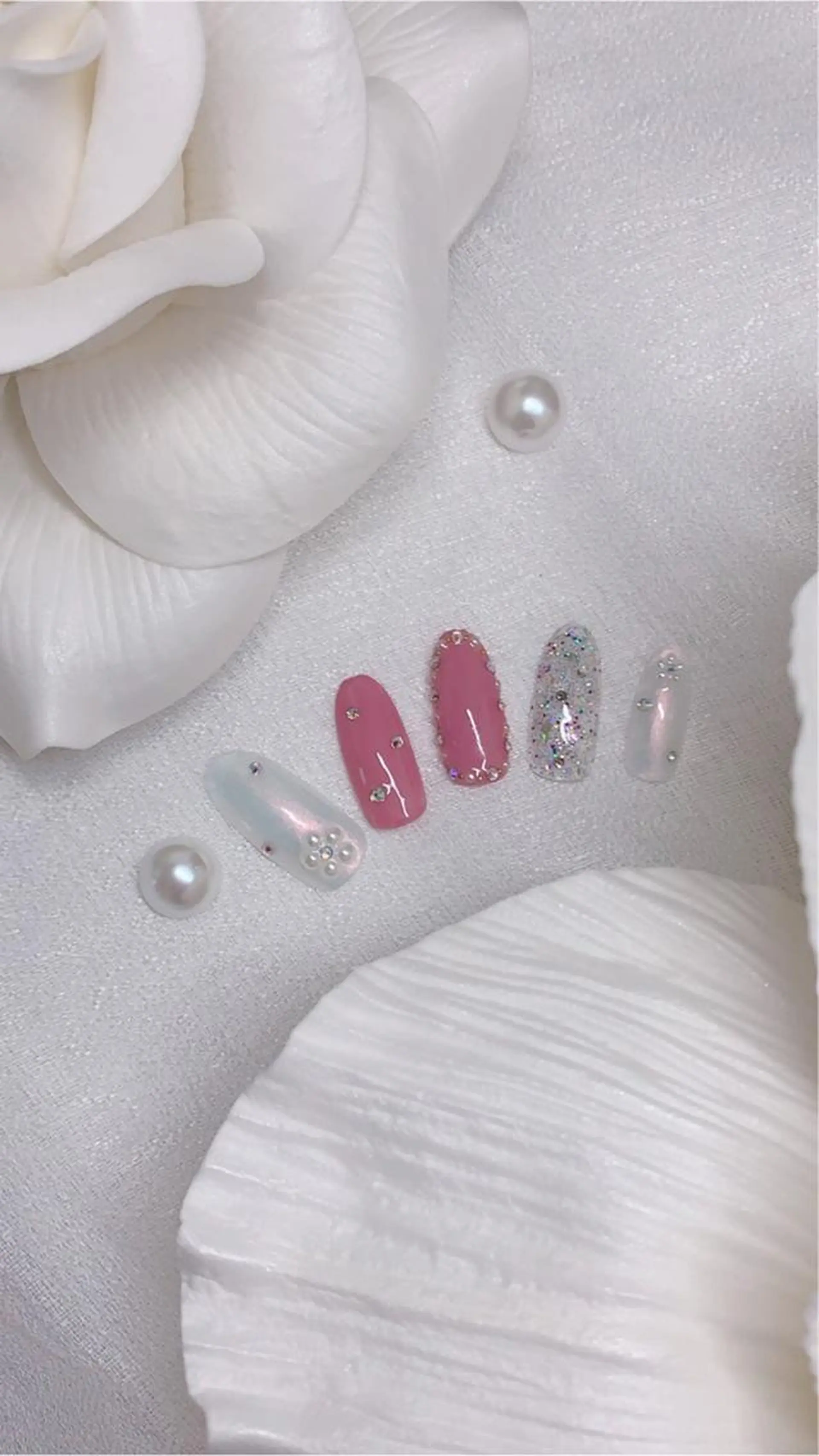 ネイル nail salon L.Nのネイルデザイン