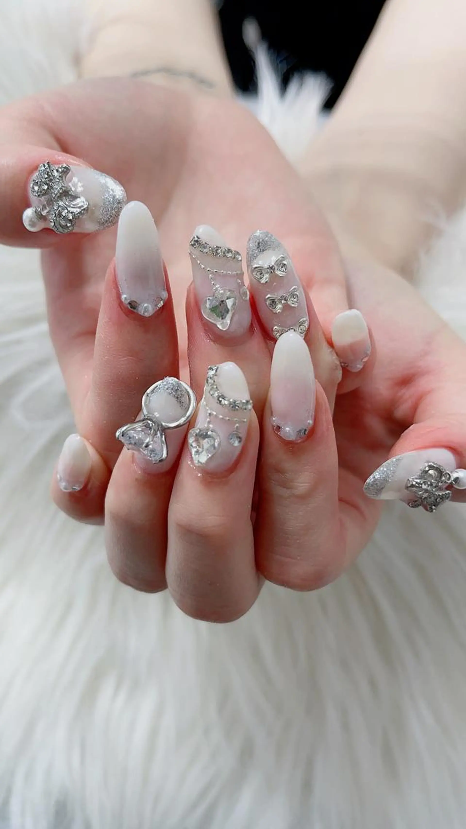 ネイル 菲菲ネイルサロン所属・FF フィフィネイルサロンのネイルデザイン