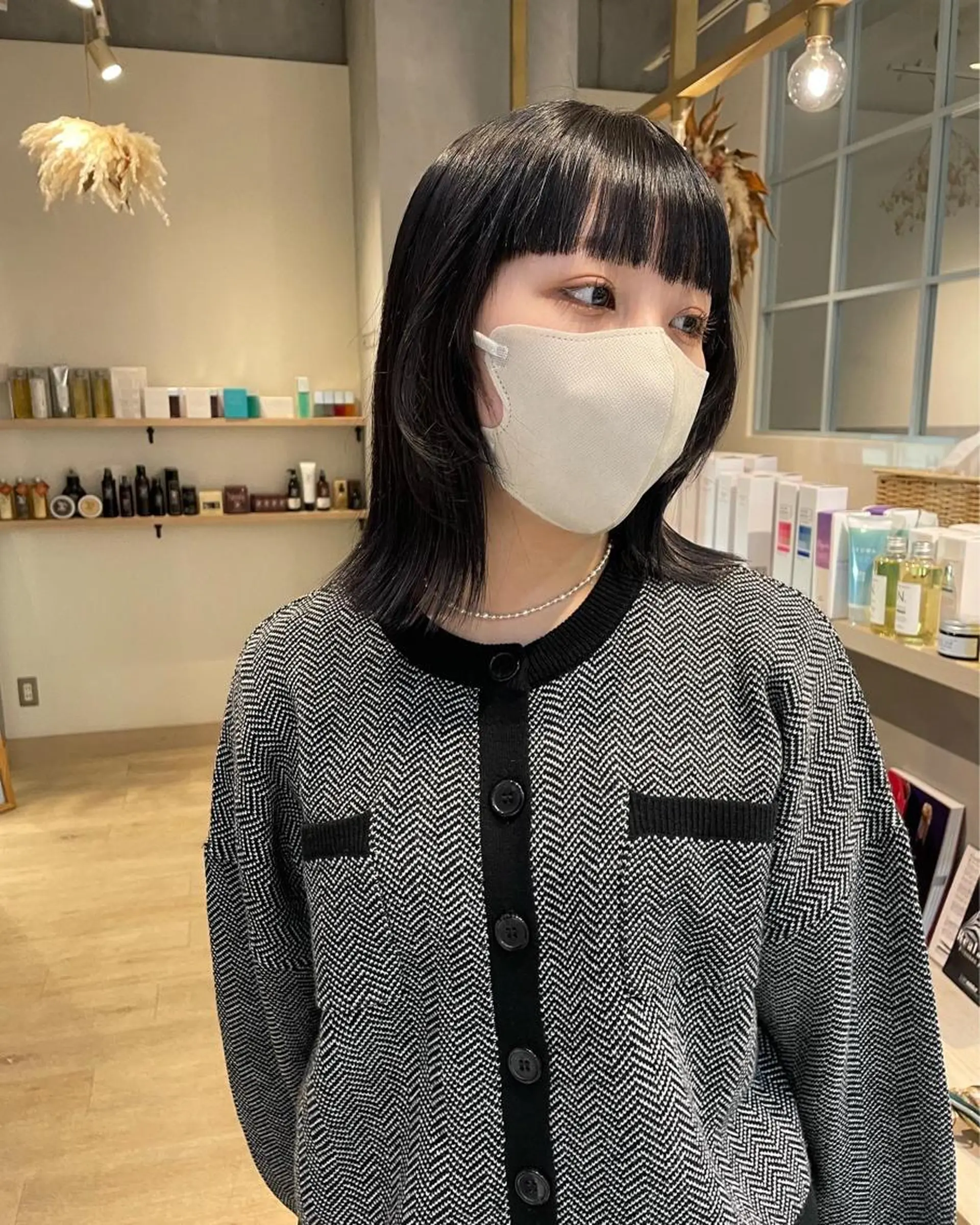 ショート カラー kanami - ROCCO -のヘアスタイル