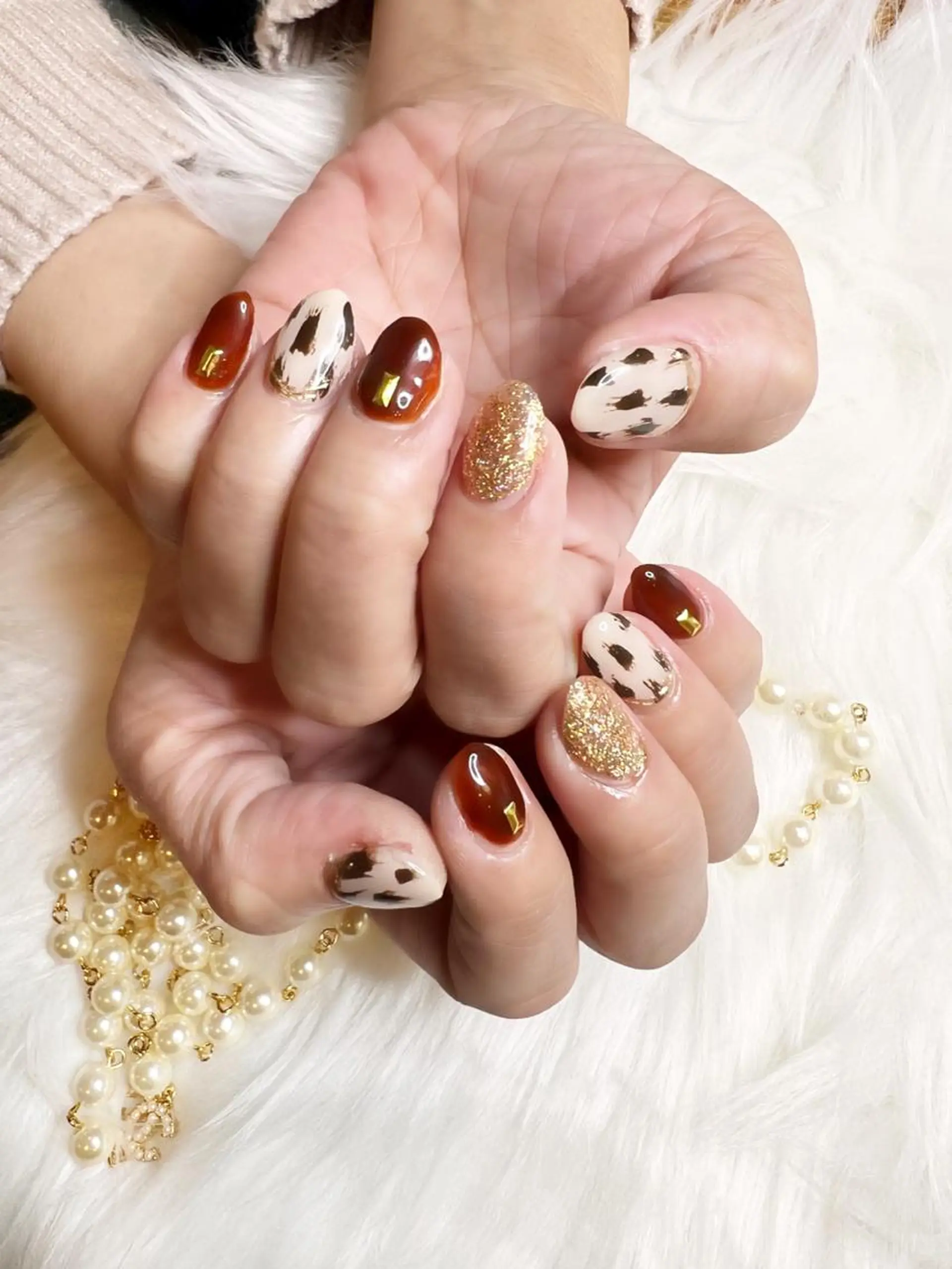 ネイル ハンドネイル lupo エステ.ネイルのエステ・リラクイメージ