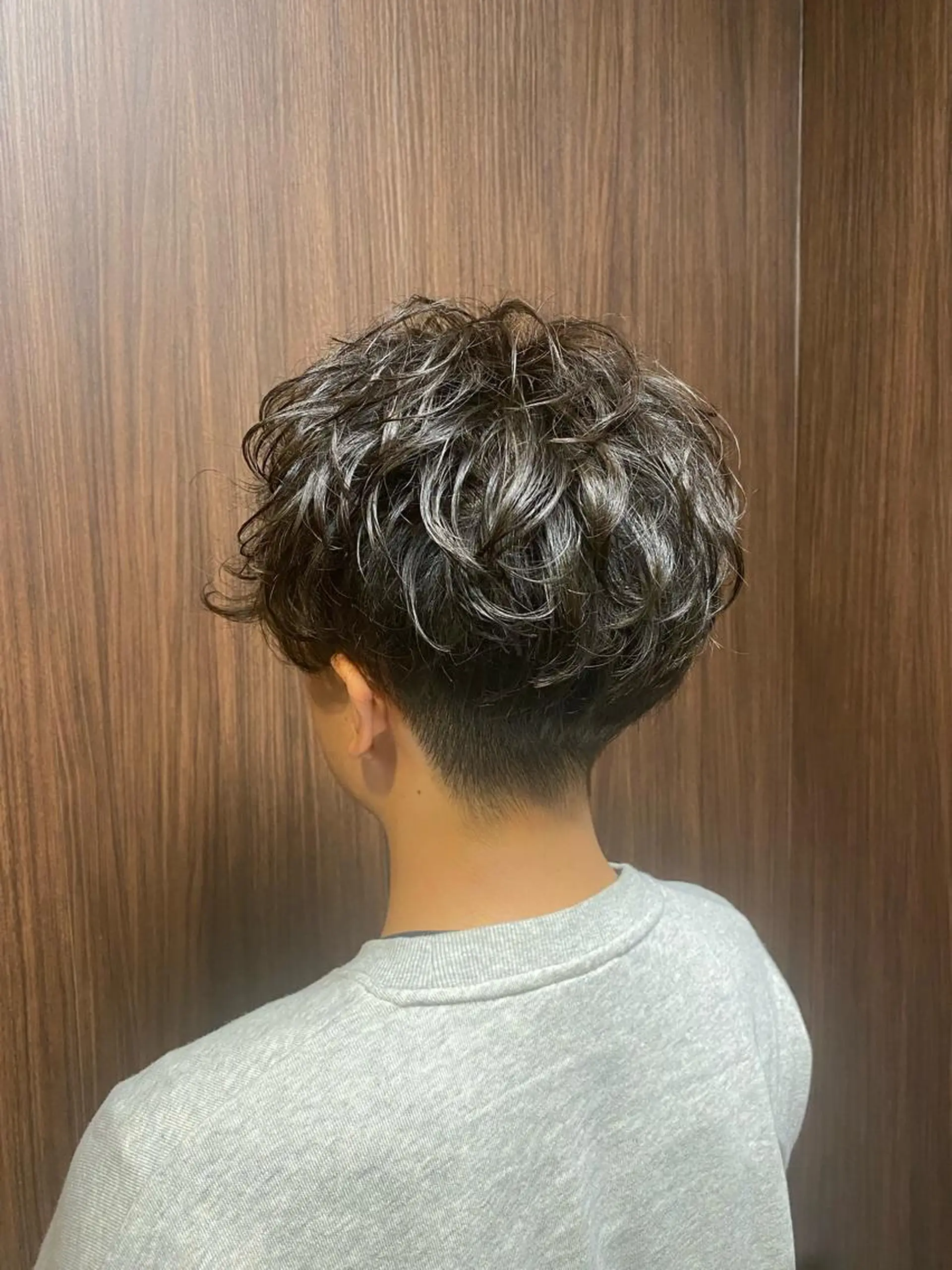 ショート メンズ BARBER CLASSICS【バーバークラシックス】所属・BARBER CLASSICSのヘアスタイル