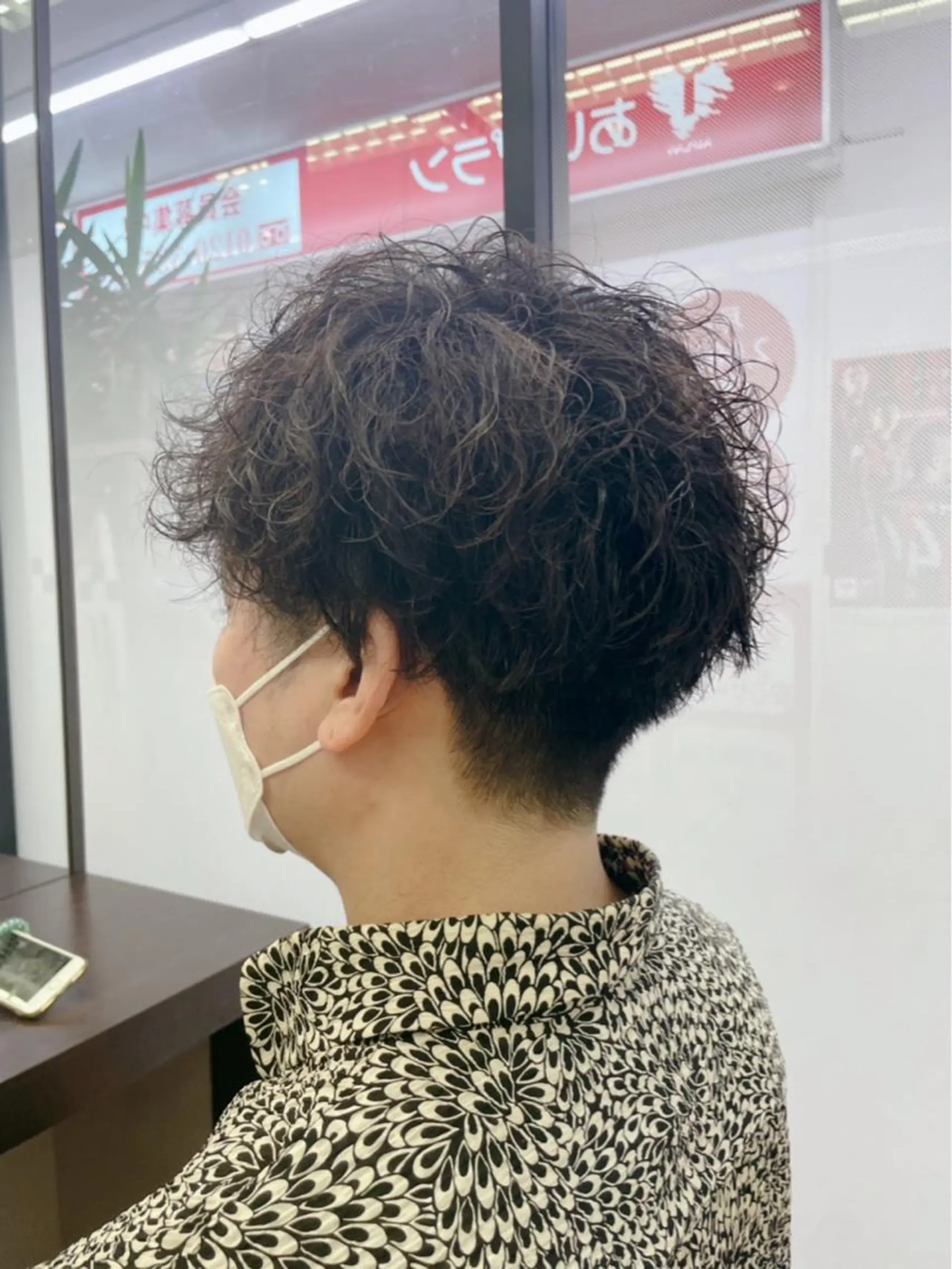 メンズ ツーブロック WE RULE 札幌店 【ウィールール 札幌店】所属・✨️大人ショート 髙橋朋花のその他イメージ