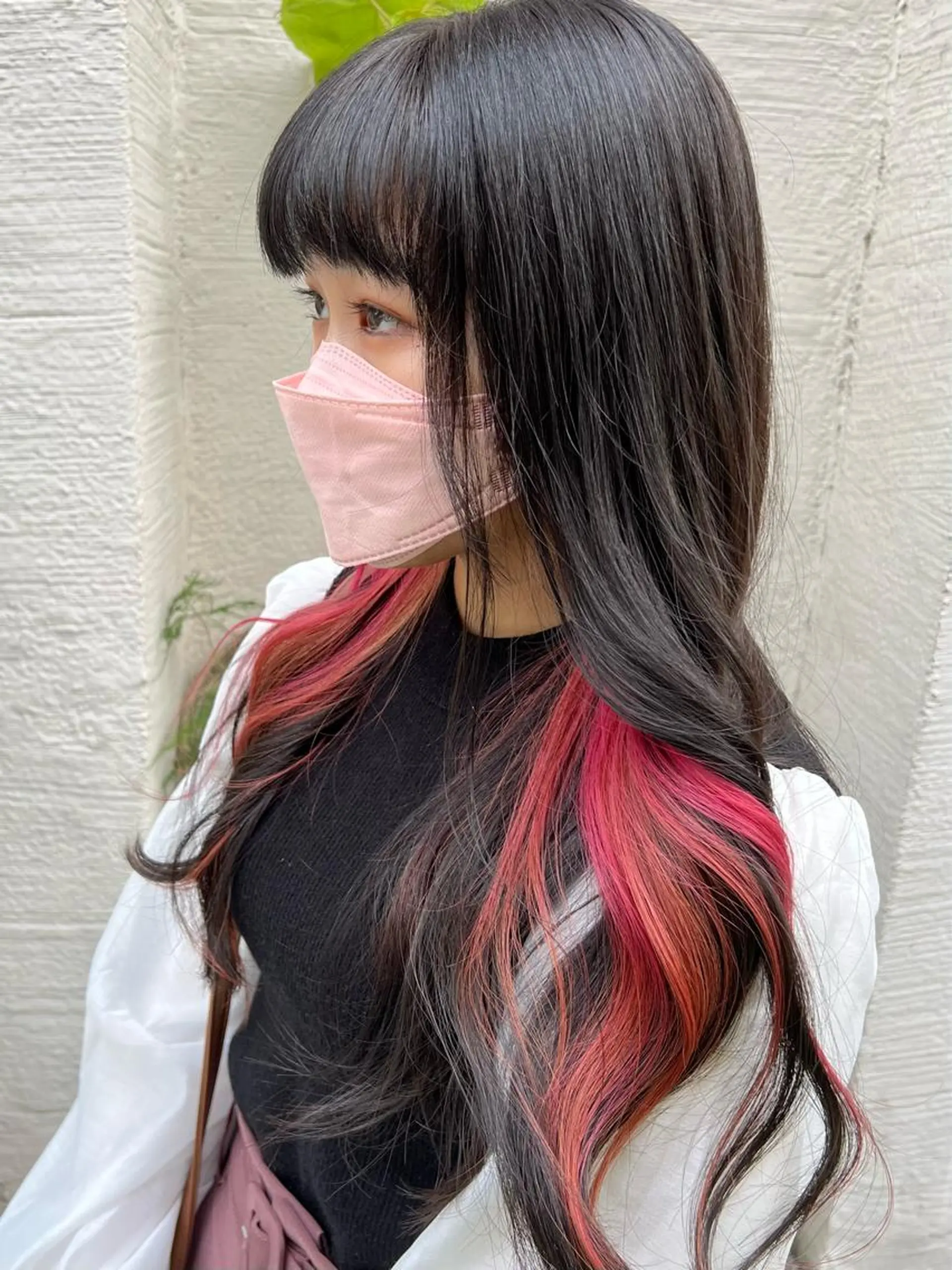 ロング カラー ヘアカラー uros.所属・メンズパーマ/ エクステ🌞セナのヘアスタイル