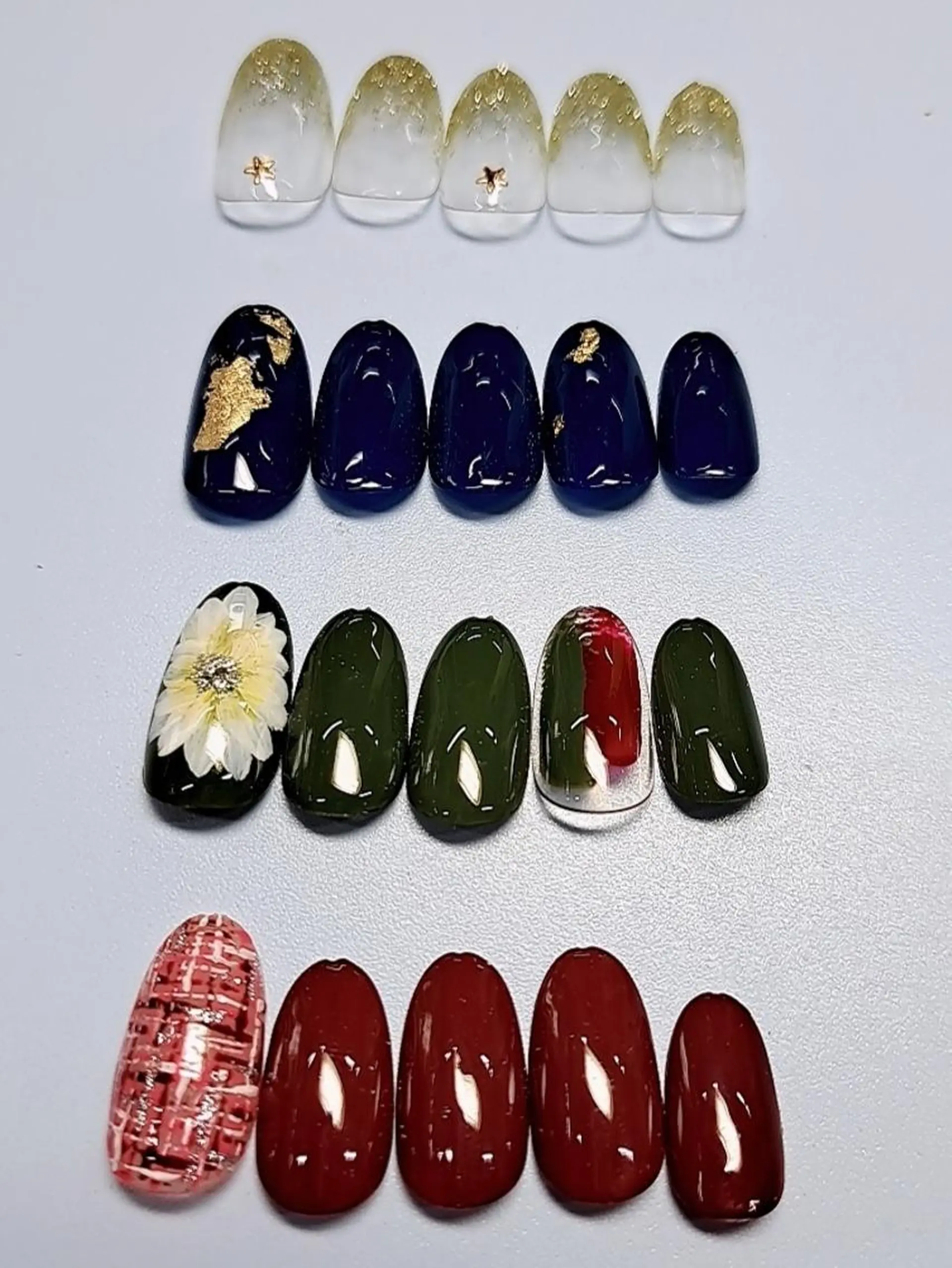 ネイル ハンドネイル HAYASHI  Nのネイルデザイン