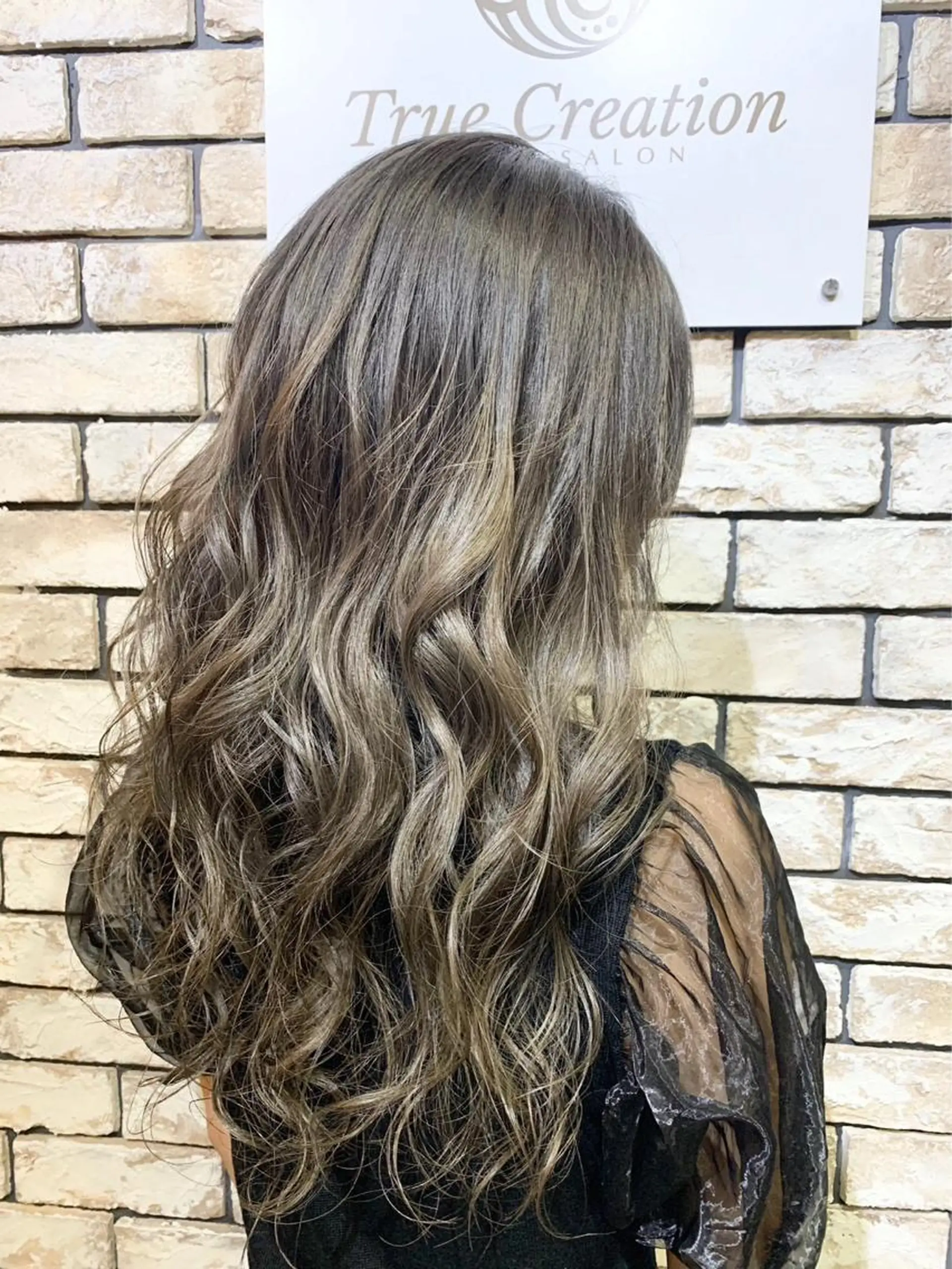 セミロング メンズ💫カット& パーマ💫takaのヘアスタイル
