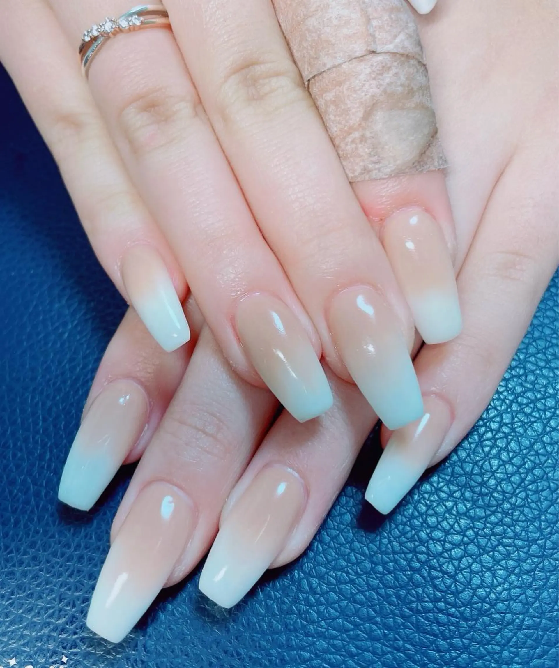 ネイル スカルプネイル Sunnynail  サニーのネイルデザイン