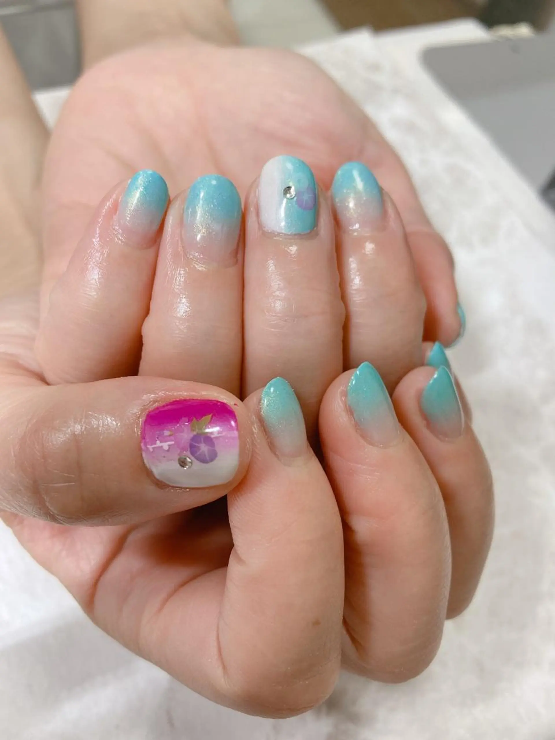 ネイル Lokahi NAILのネイルデザイン
