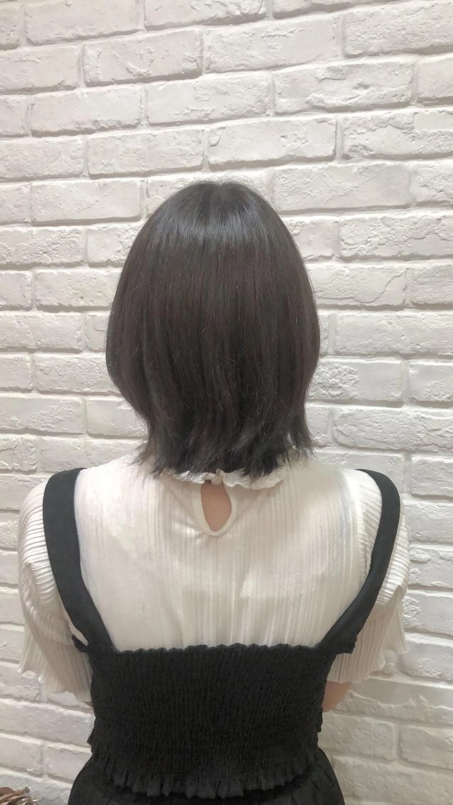 ショート ヘアカラー トリートメント ♡似合わせハイトーン ♡maiのヘアスタイル