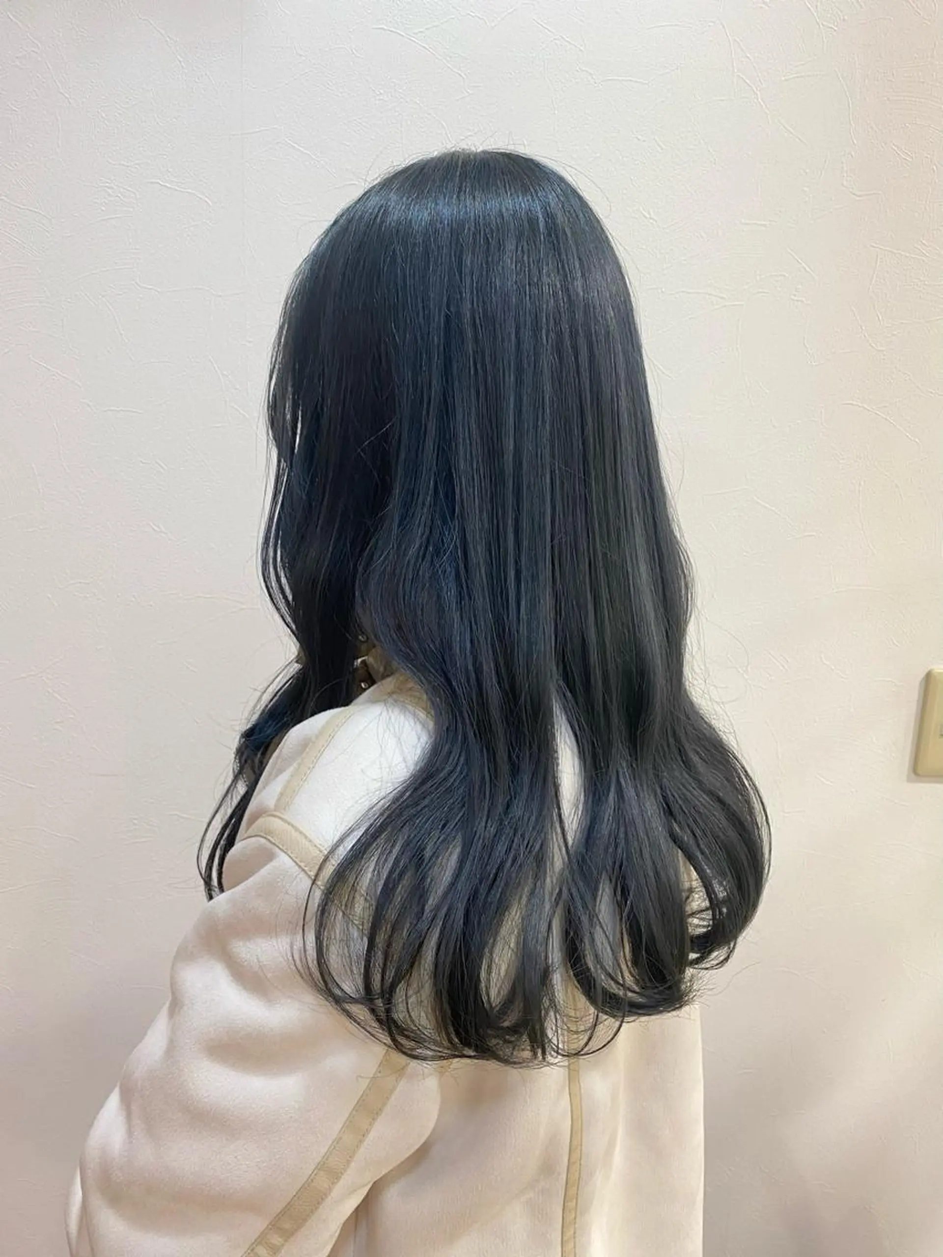 ロング カラー ノーブル美容室イオン高橋店所属・鈴木 純子のヘアスタイル