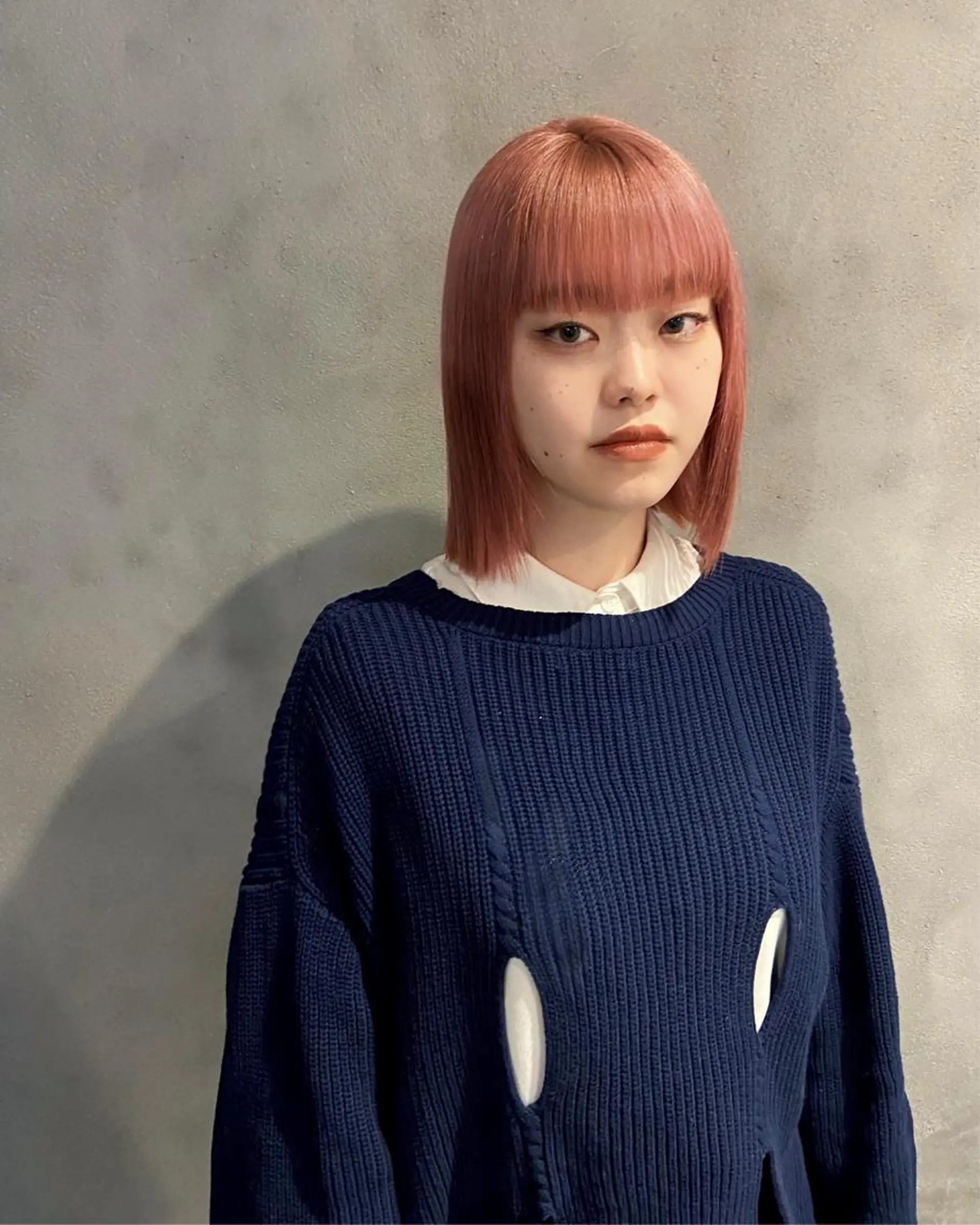 ショート カラー 229所属・maki @pullnocのヘアスタイル