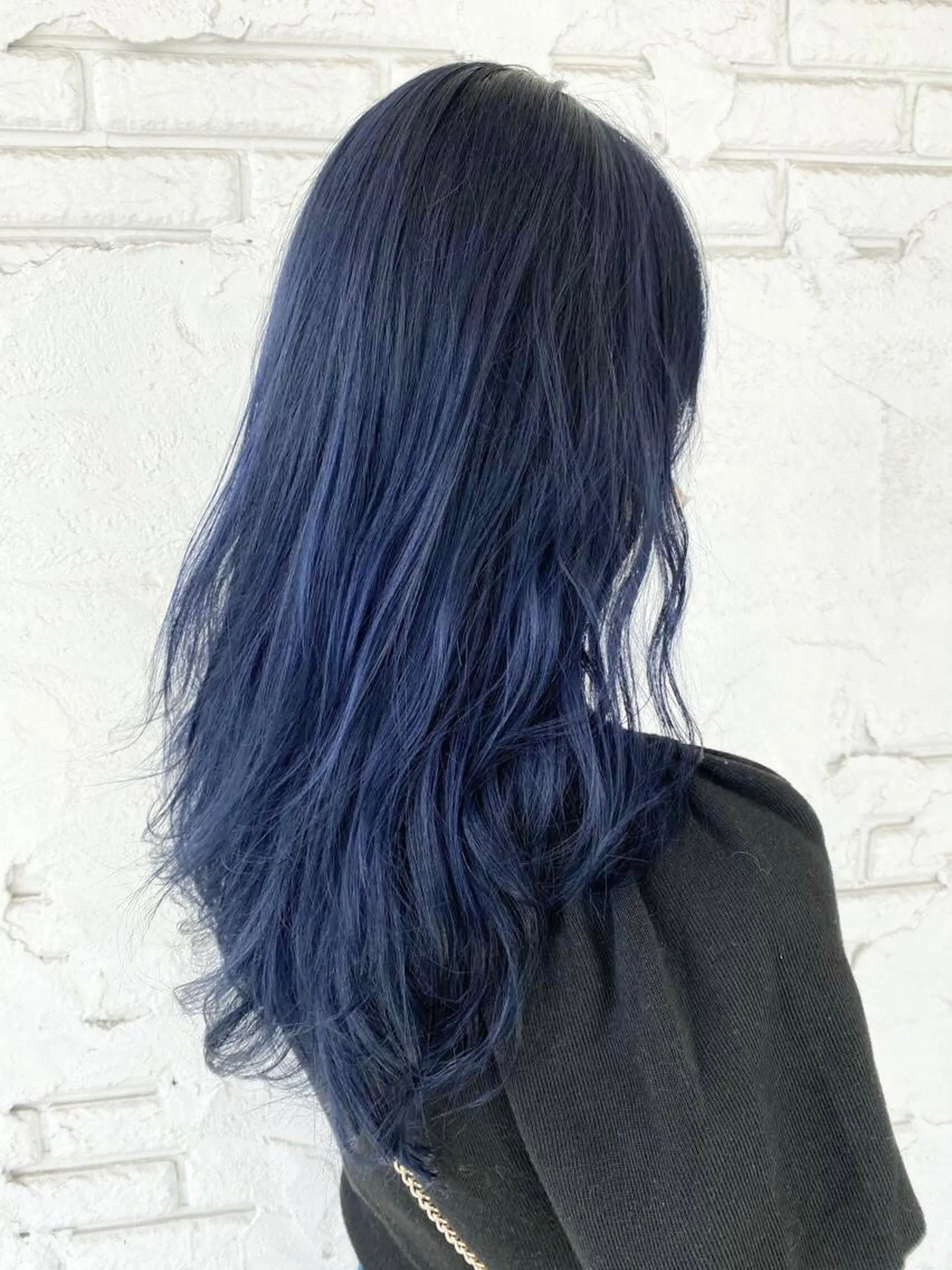 ロング カラー Gain池下 メンズのヘアスタイル