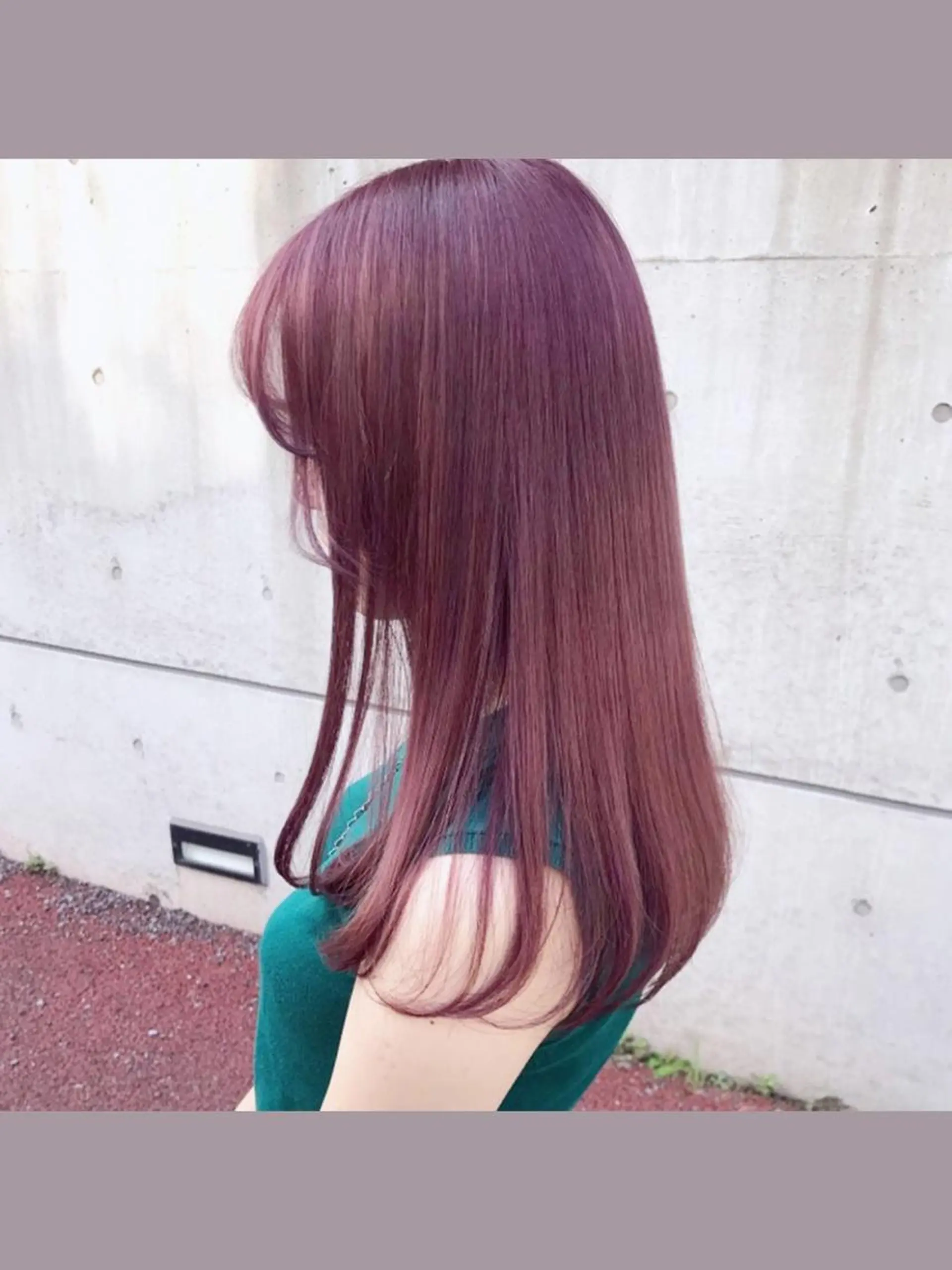 💫艶髪💫 ✂︎佐久間俊生✂︎のヘアスタイル