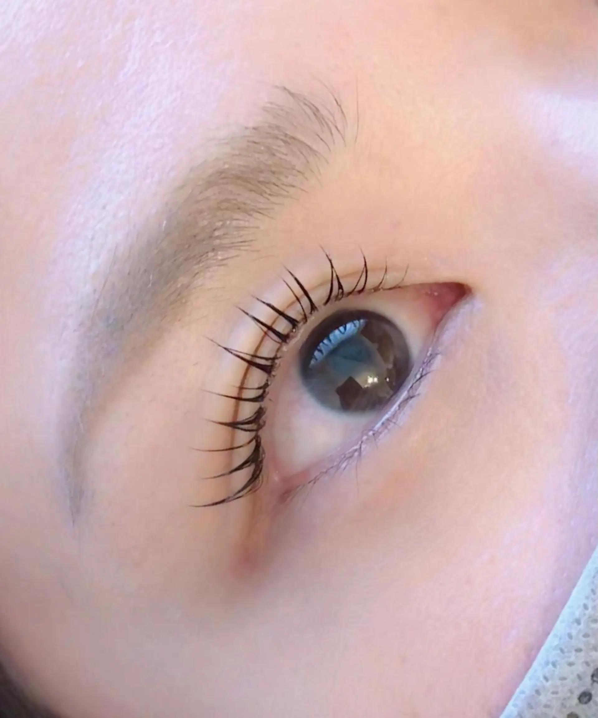 マツエク・マツパ まつげパーマ マツパ eyelash/eyebrow　salon Fika所属・水軒 朋美のマツエク・マツパデザイン