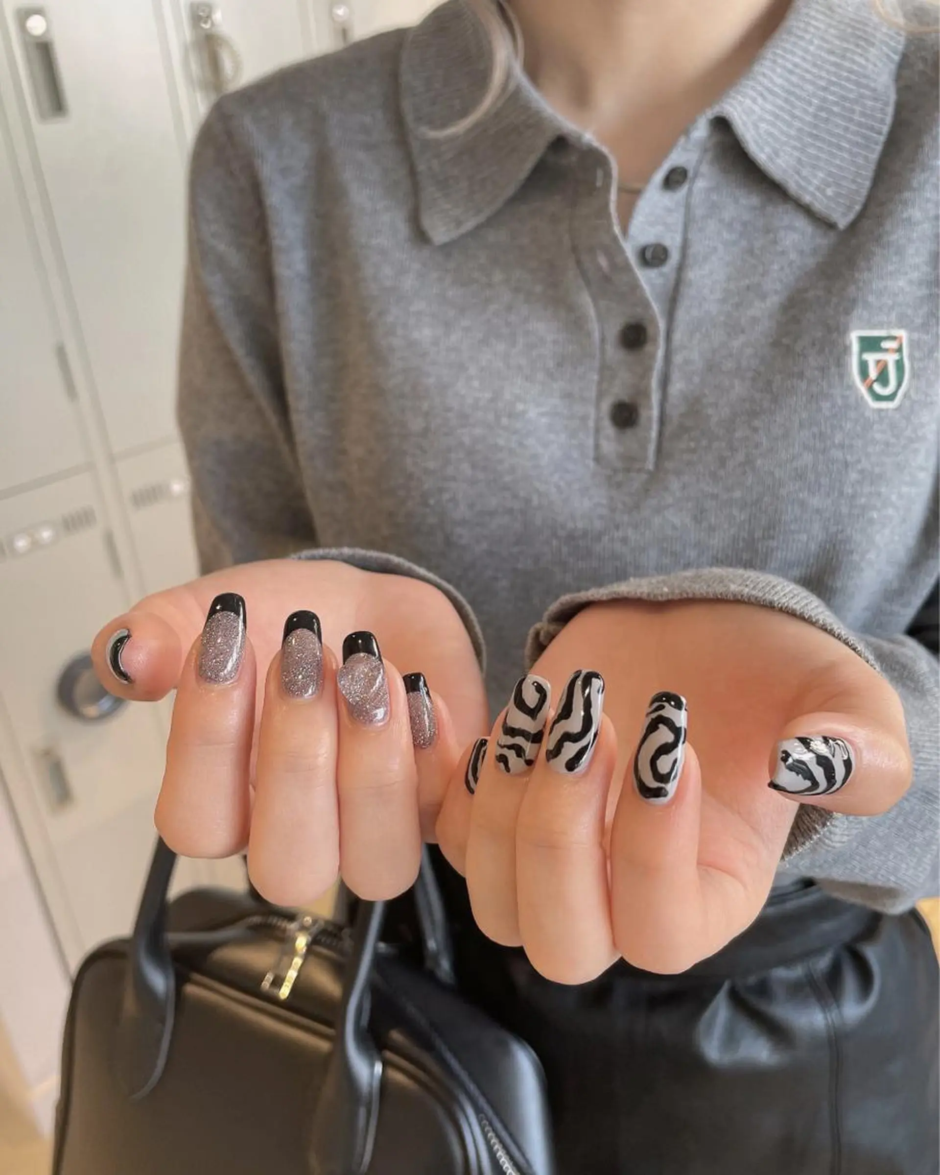 ネイル ワンホン・韓国系 natsumiのネイルデザイン