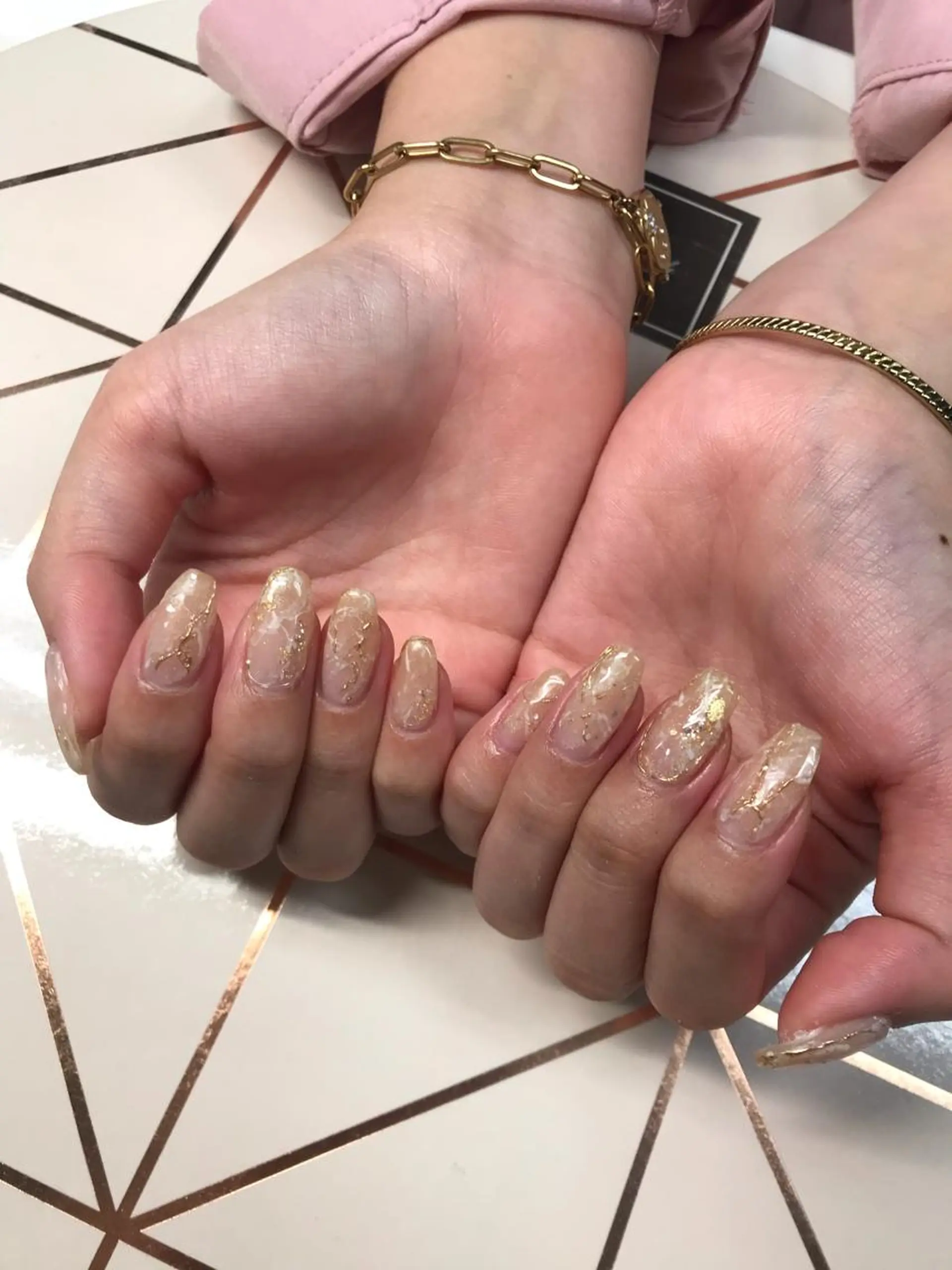 ネイル 持ち込み ネイルサロン NAILILYのネイルデザイン