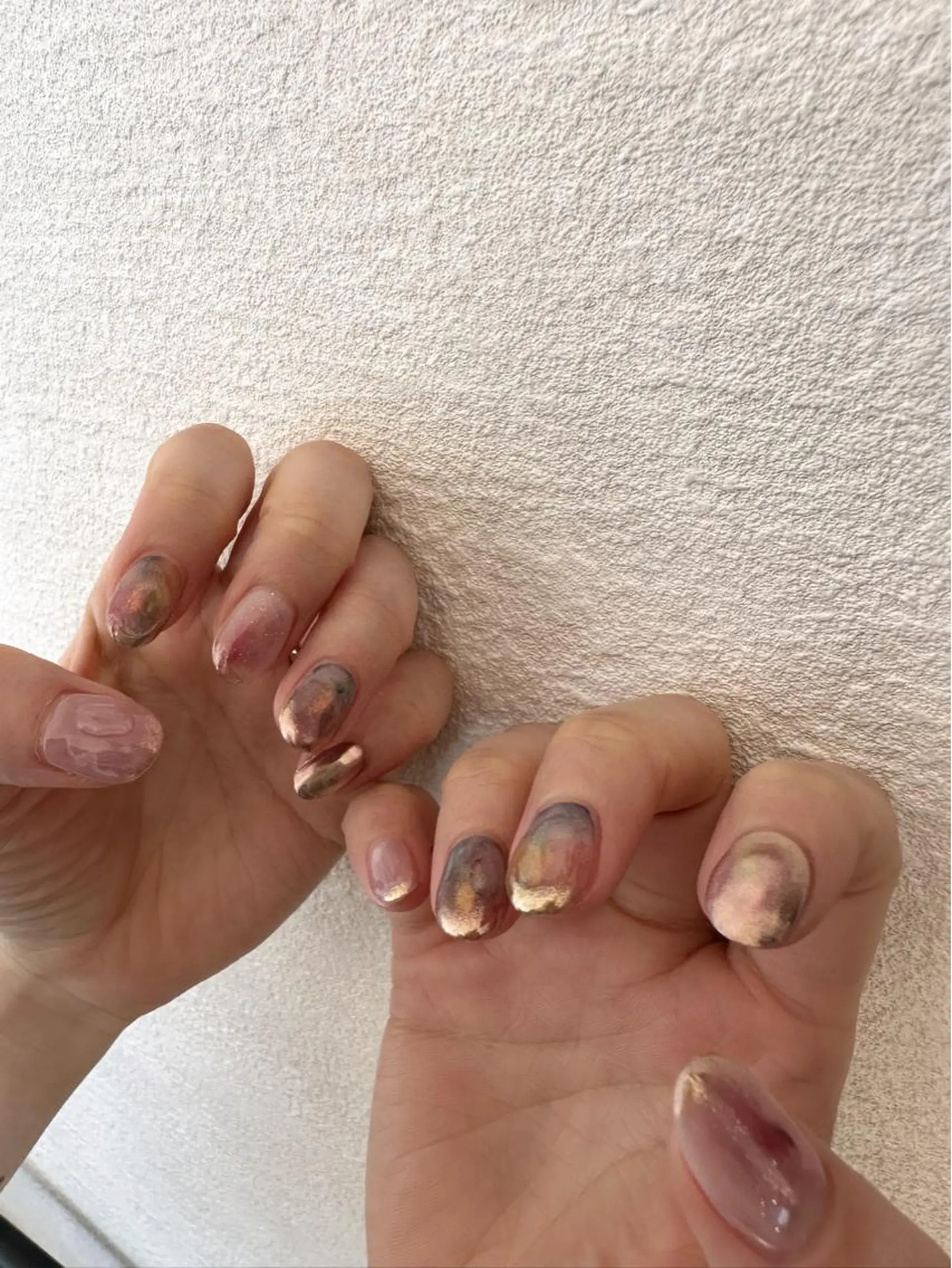 ネイル private nail salon &sumika所属・三輪 絢香のネイルデザイン