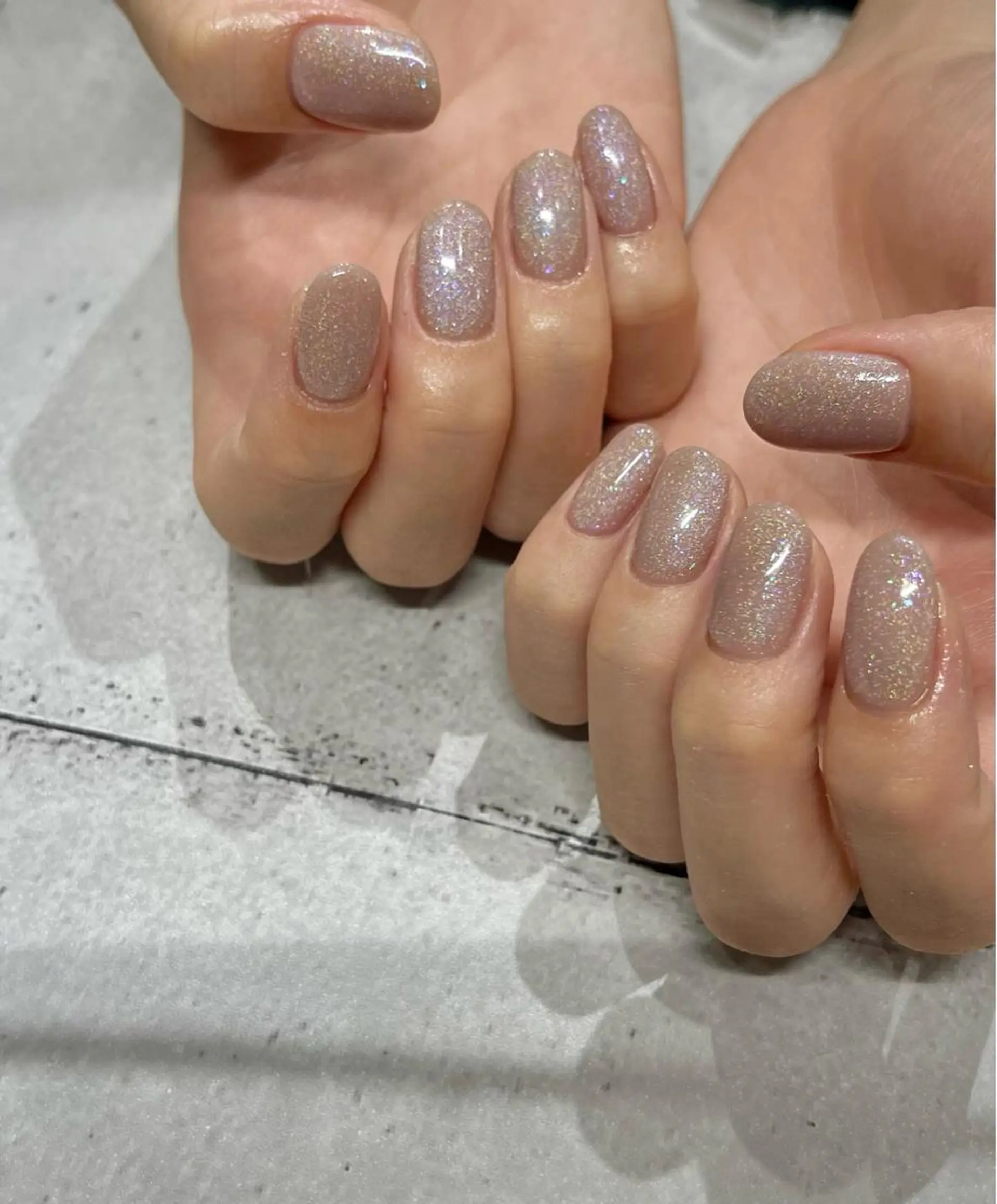 ネイル Glück...所属・kohashi miwaのネイルデザイン