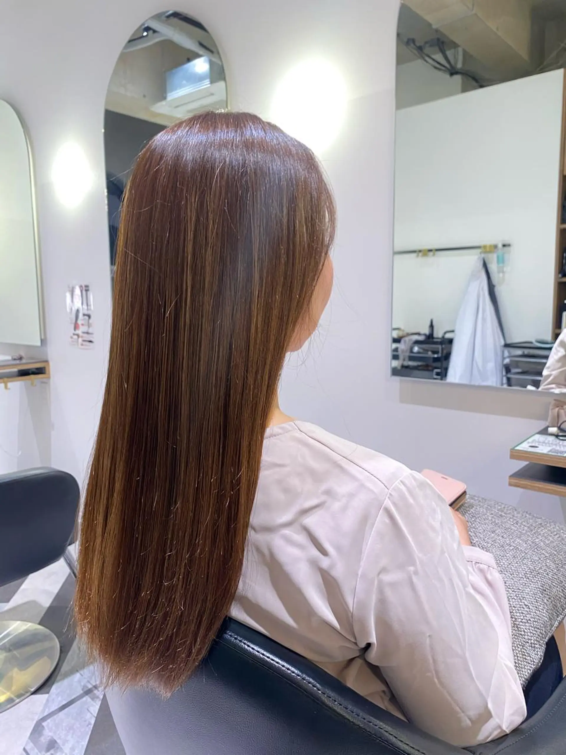 ロング トリートメント ✨あなたのお悩み解消 美容師✨TOMOKAのヘアスタイル