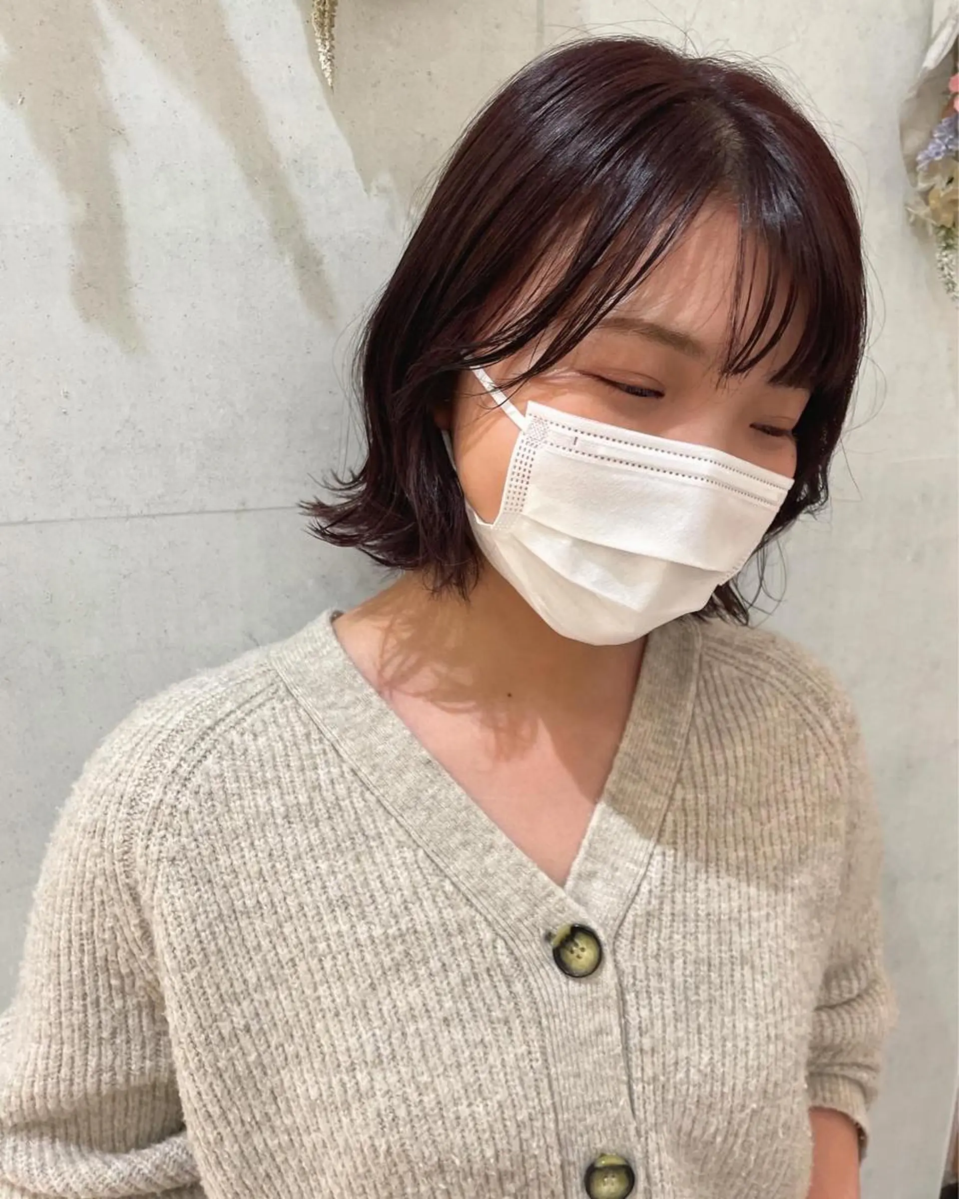 ミディアム 🩵ANELA東口 齋藤琴音💚のマツエク・マツパデザイン