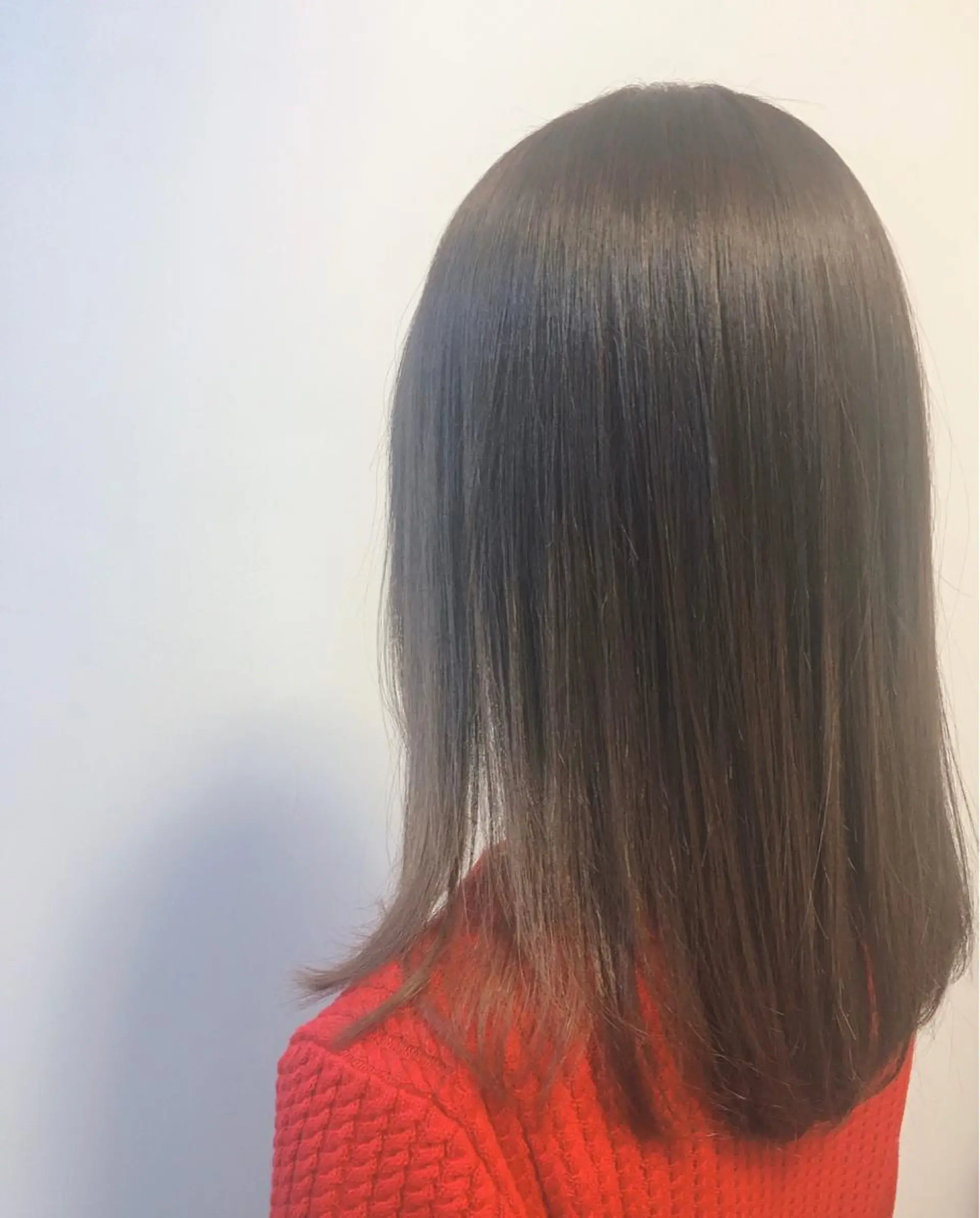 【エシカル】 HOSOMIのヘアスタイル