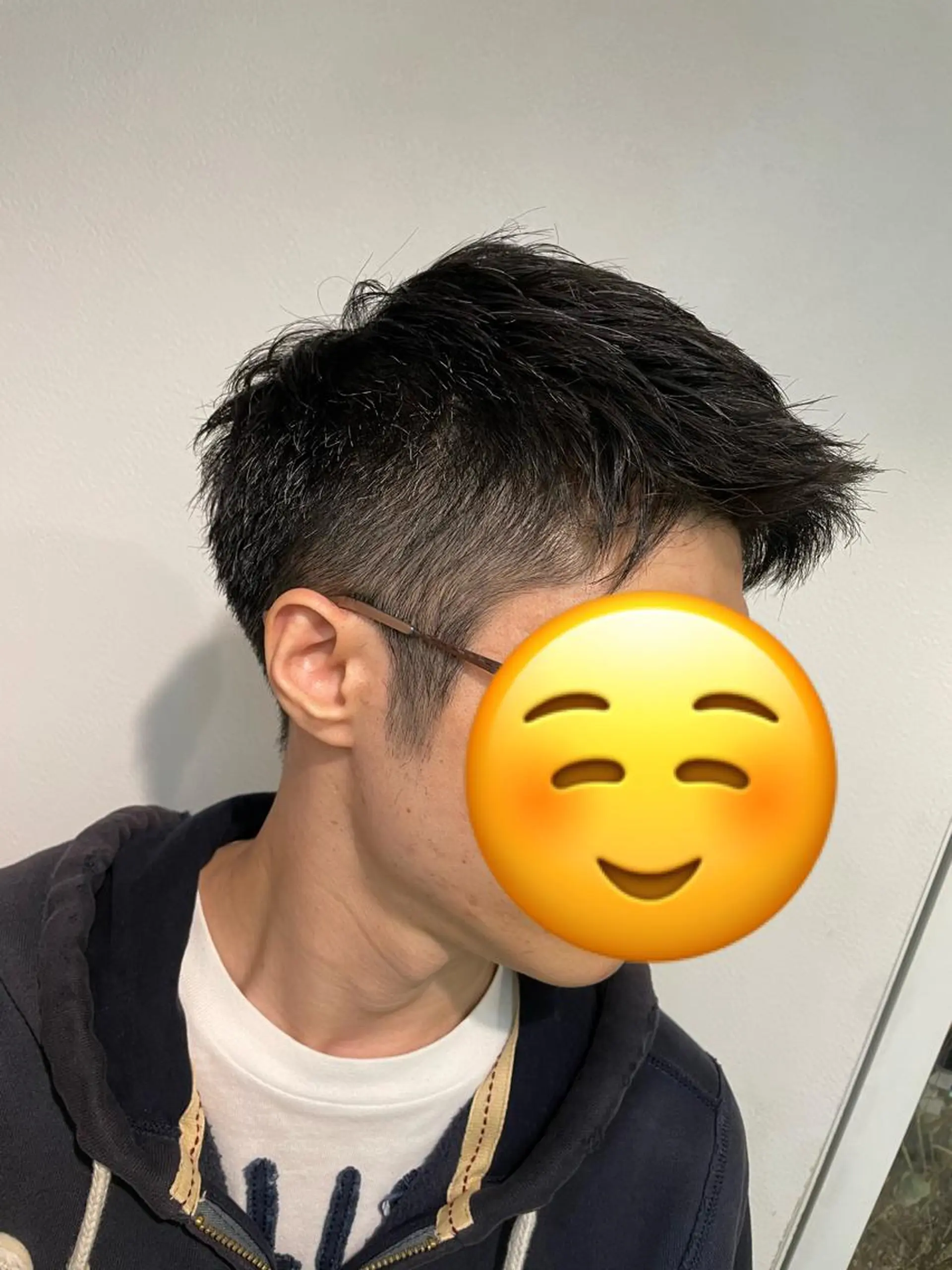 ショート カットハウススペース人形町所属・袴田 俊平のヘアスタイル