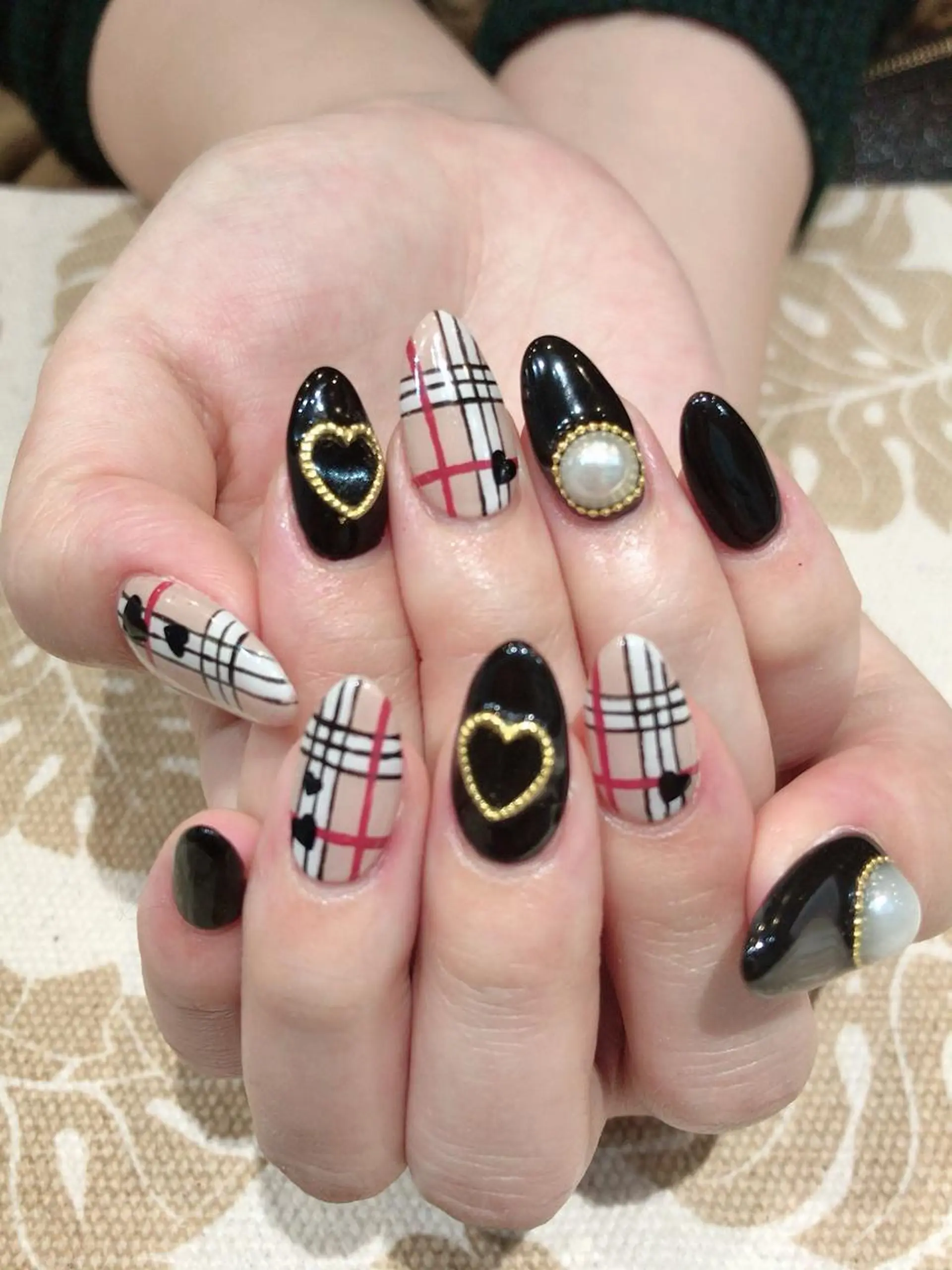ネイル 持ち込み ハンドネイル M's Style NAIL BARのエステ・リラクイメージ